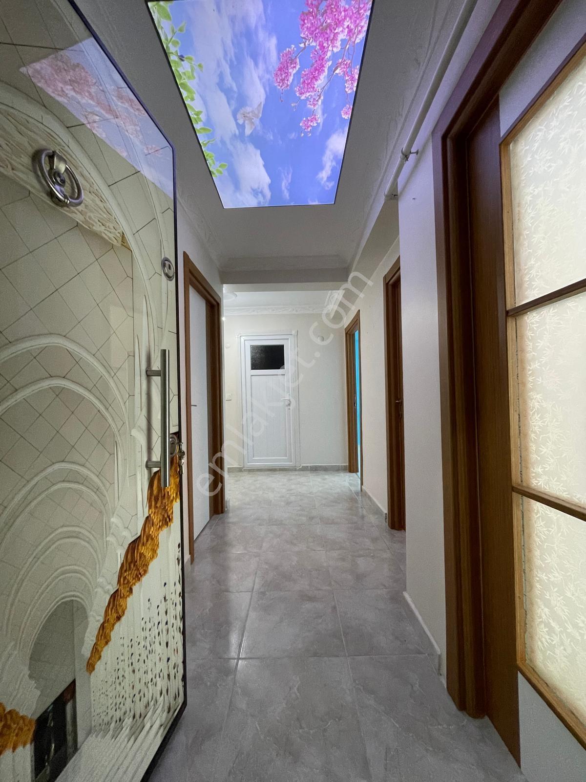 Tek Daire Üzeri Geniş M2 Aile Apartmanı 3+1 Daire - Görsel 6