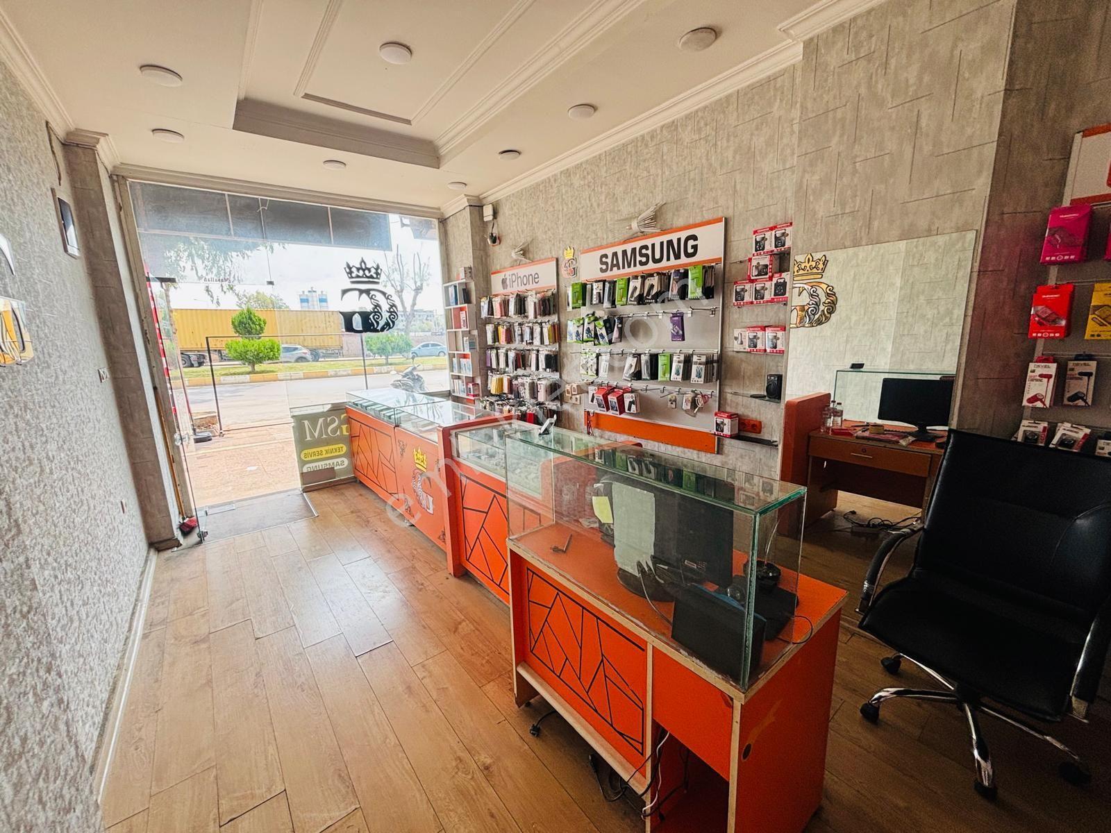 Yıldırım Gayrimenkul'den Cadde Üzeri Devren Kiralık - Görsel 5