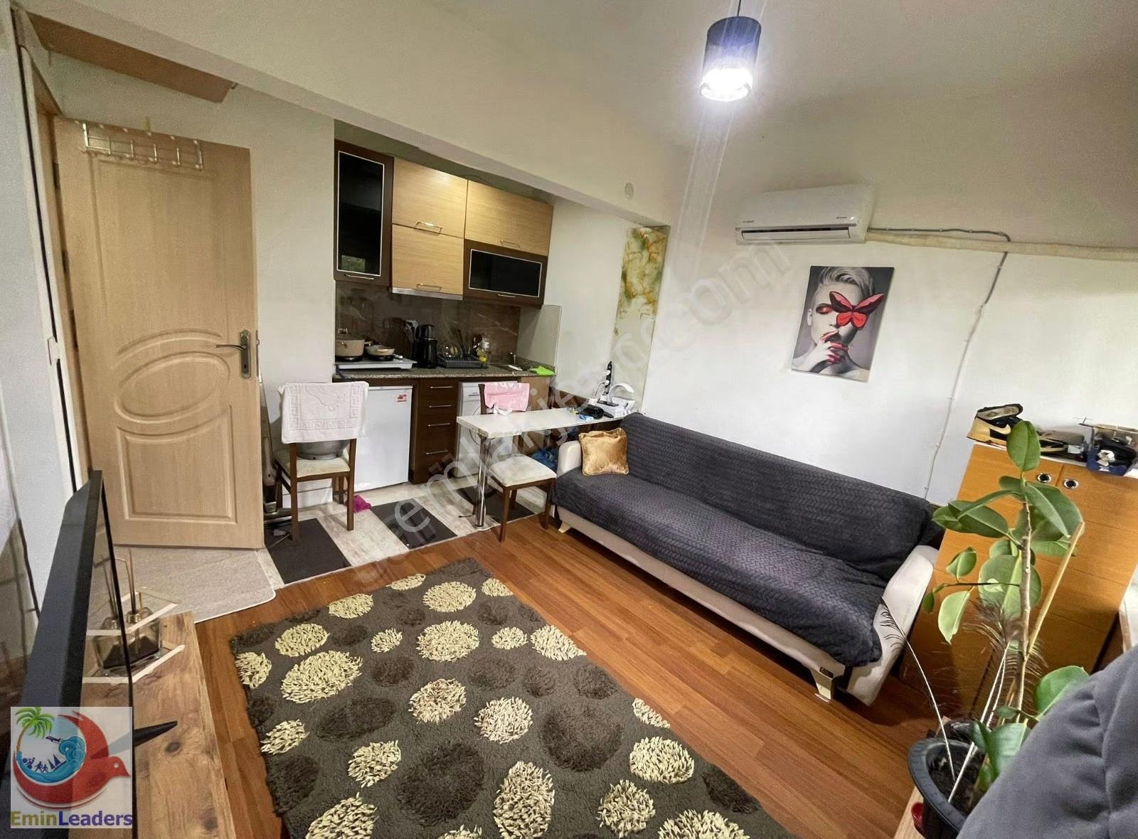 Hurma 1+1 Eşyalı Site İçinde +açık Otopark