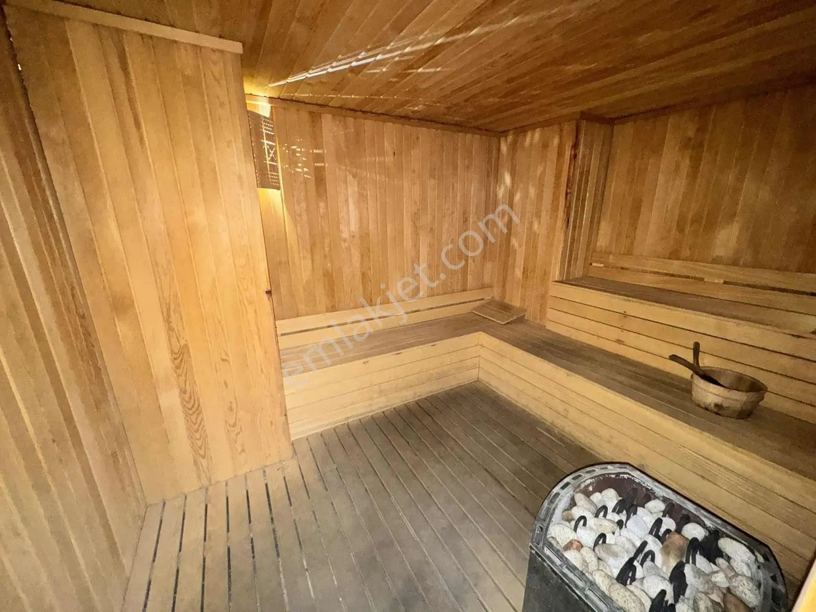 Mega 2 Block Sitesi'nde Metroya 7 Dk Satılık 2+1 Boş Daire - Görsel 22