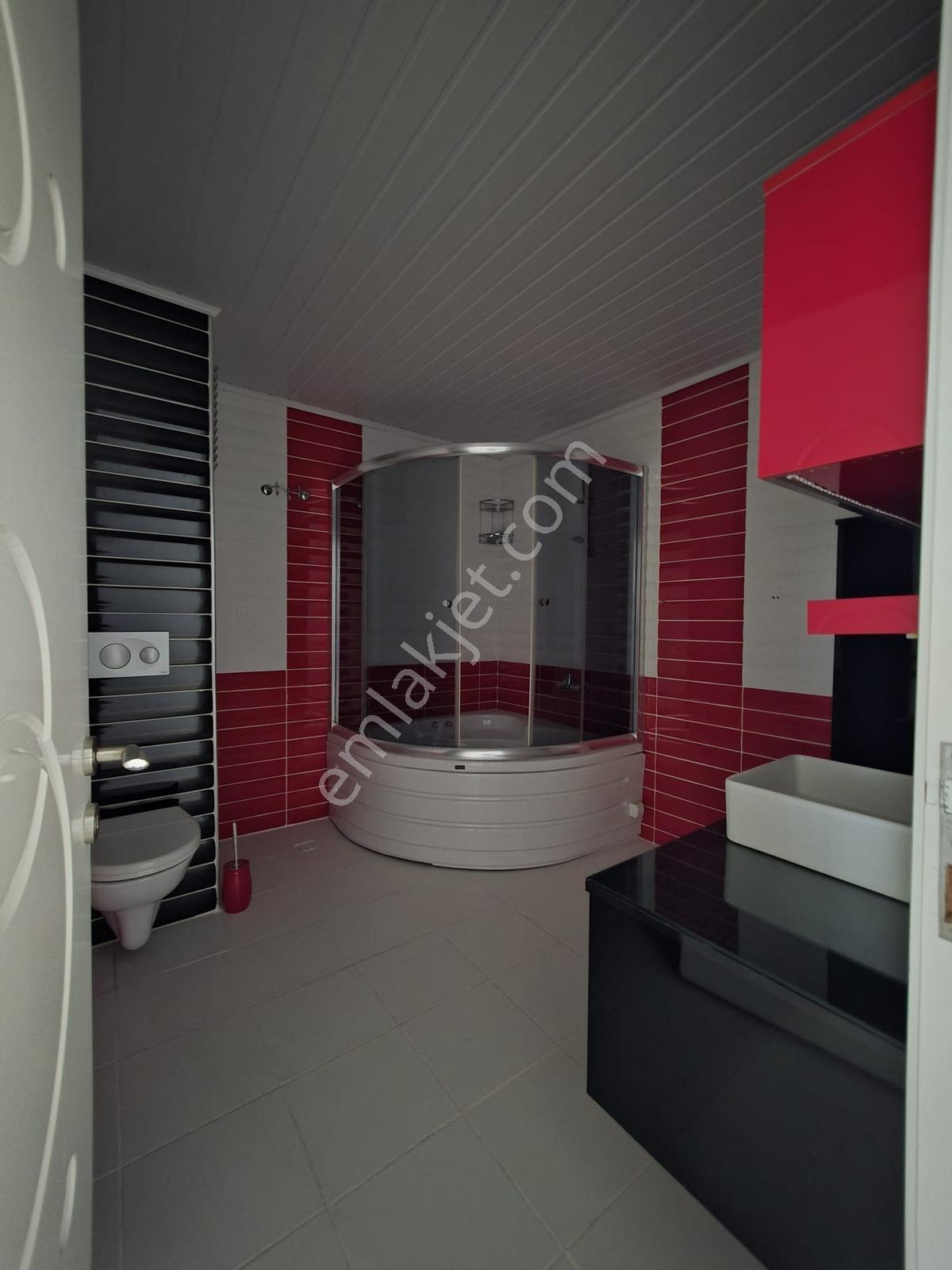 Erdemli Merkezde Deniz Manzaralı Lüks 4+1 Satılık Daire - Görsel 22