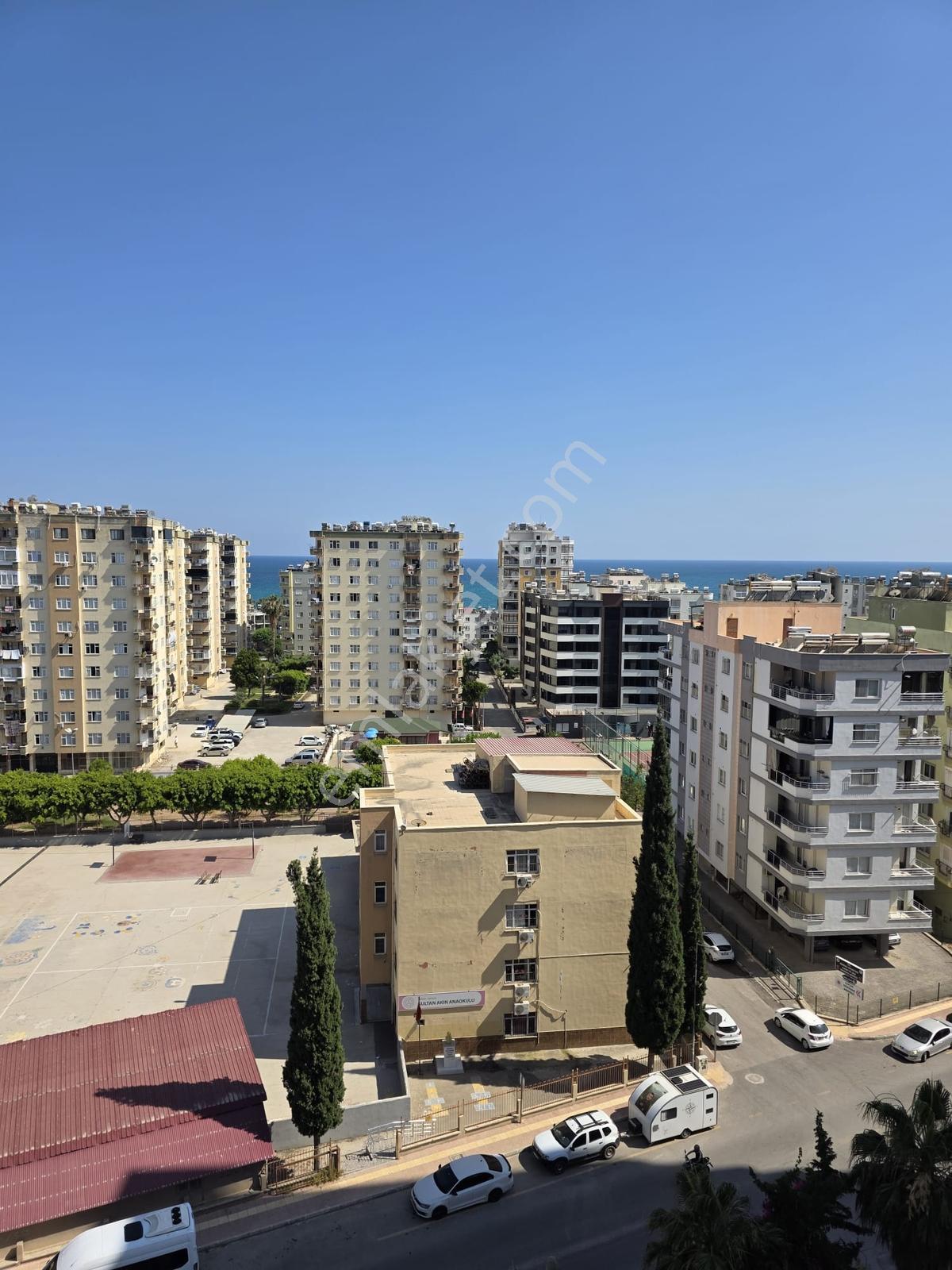 Erdemli Merkezde Deniz Manzaralı Lüks 4+1 Satılık Daire - Görsel 3