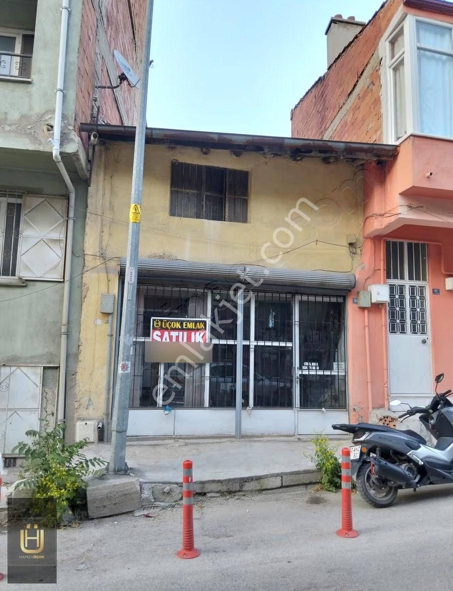 Afyon Üçok Emlaktan Fakıpaşa Mah 30m² Satılık Dükkan - Görsel 8
