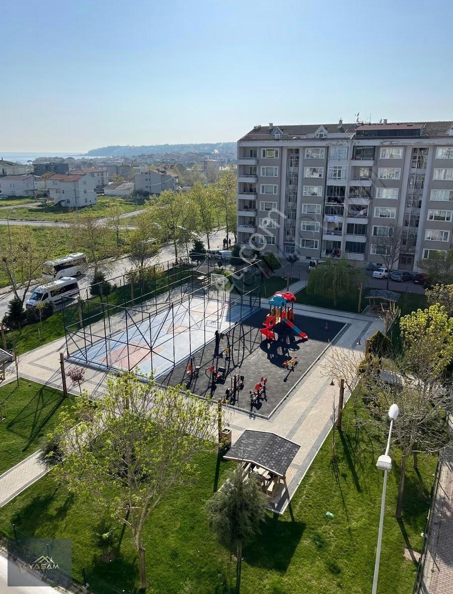 1+1&2+1 Deniz Manzaralı Çift Teraslı Dubleks!!