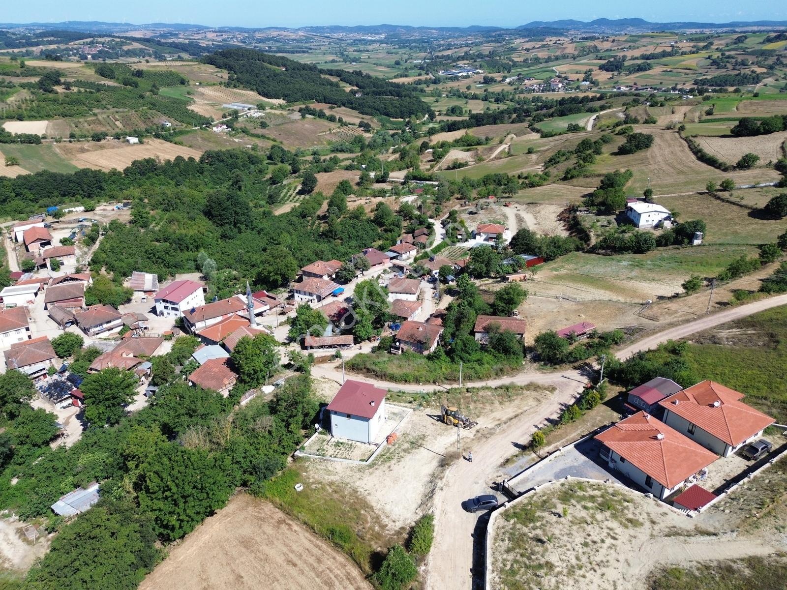 Kocaeli Kandıra Karlı Çorallar Mah Satılık Köy İçi İmarlı Arsa - Görsel 7