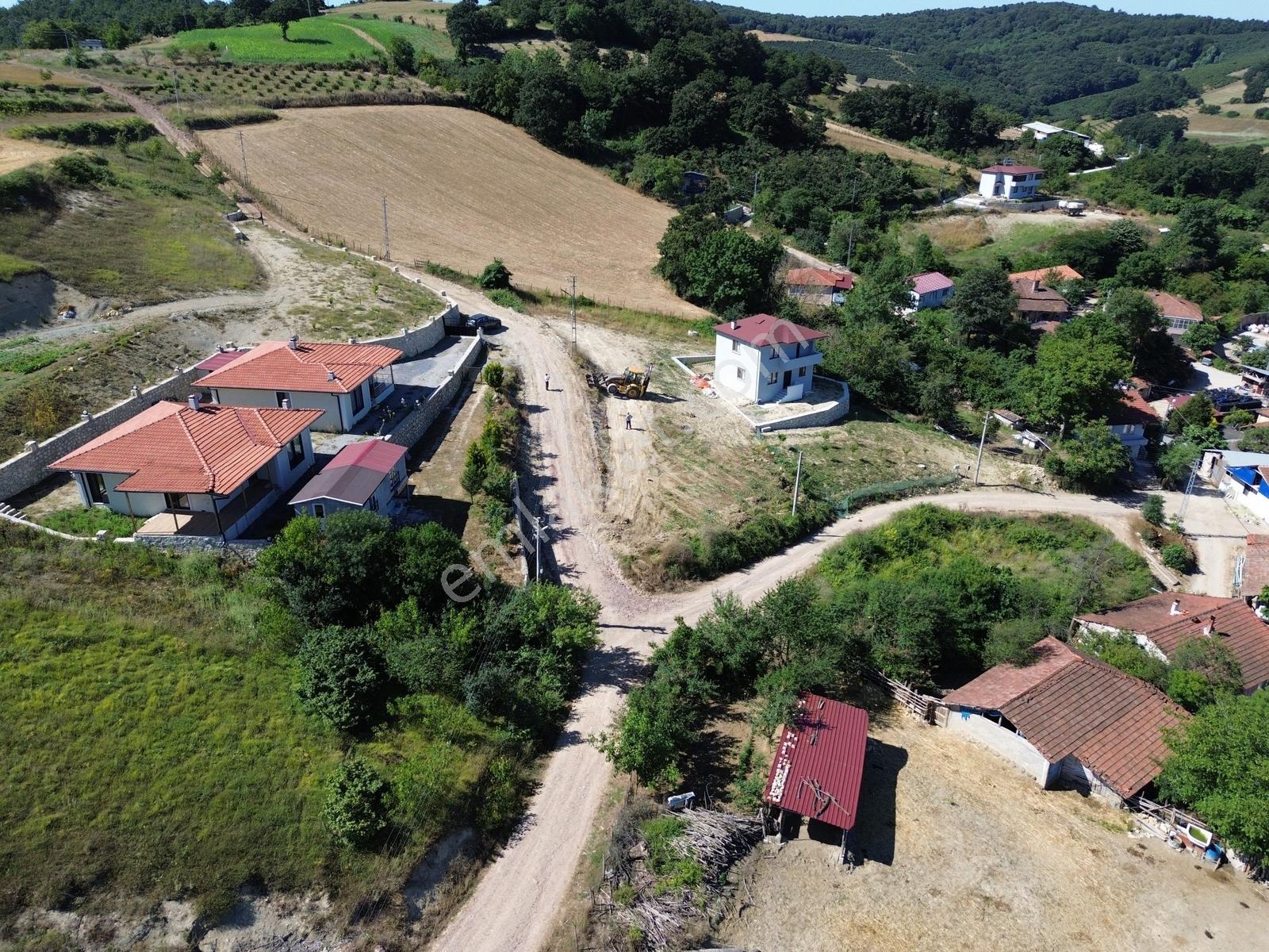 Kocaeli Kandıra Karlı Çorallar Mah Satılık Köy İçi İmarlı Arsa - Görsel 15