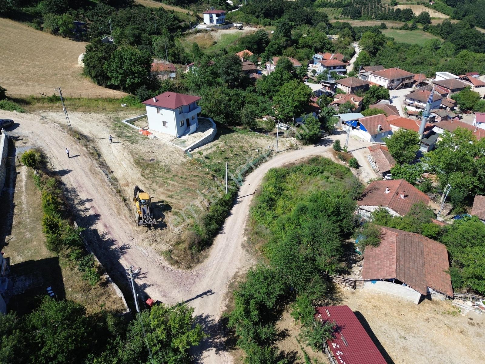 Kocaeli Kandıra Karlı Çorallar Mah Satılık Köy İçi İmarlı Arsa - Görsel 9