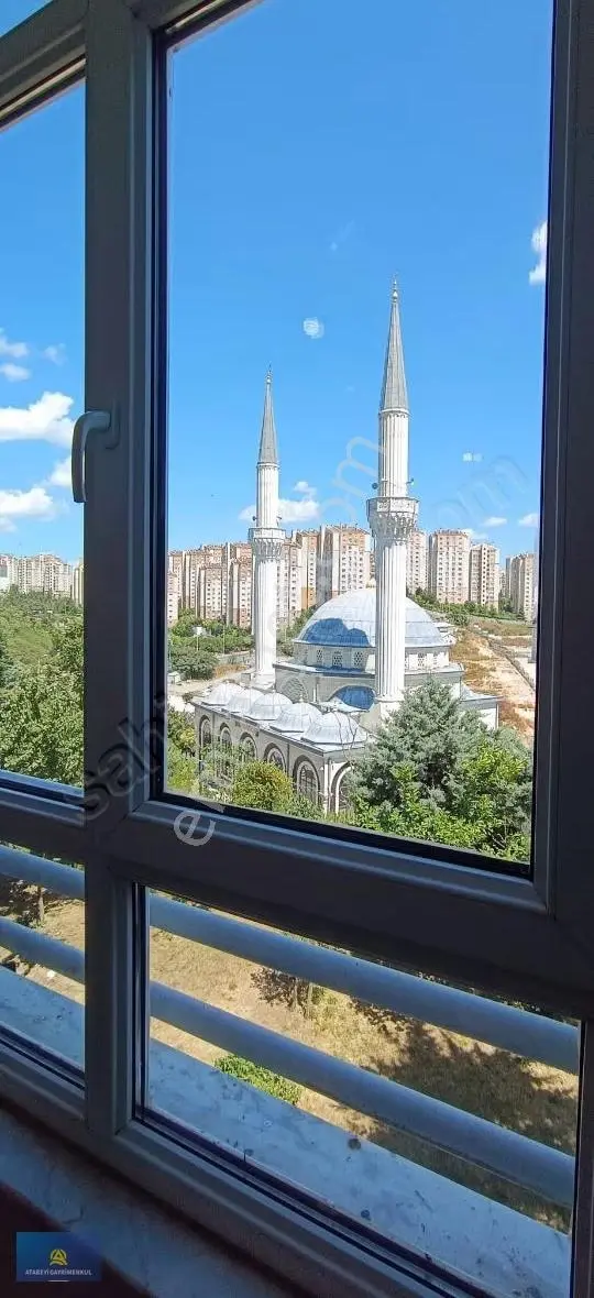 Kayaşehir Toki 4.bölge 2+1 75 M2 Yeniboyalı Bos Kiralık Daire - Görsel 4