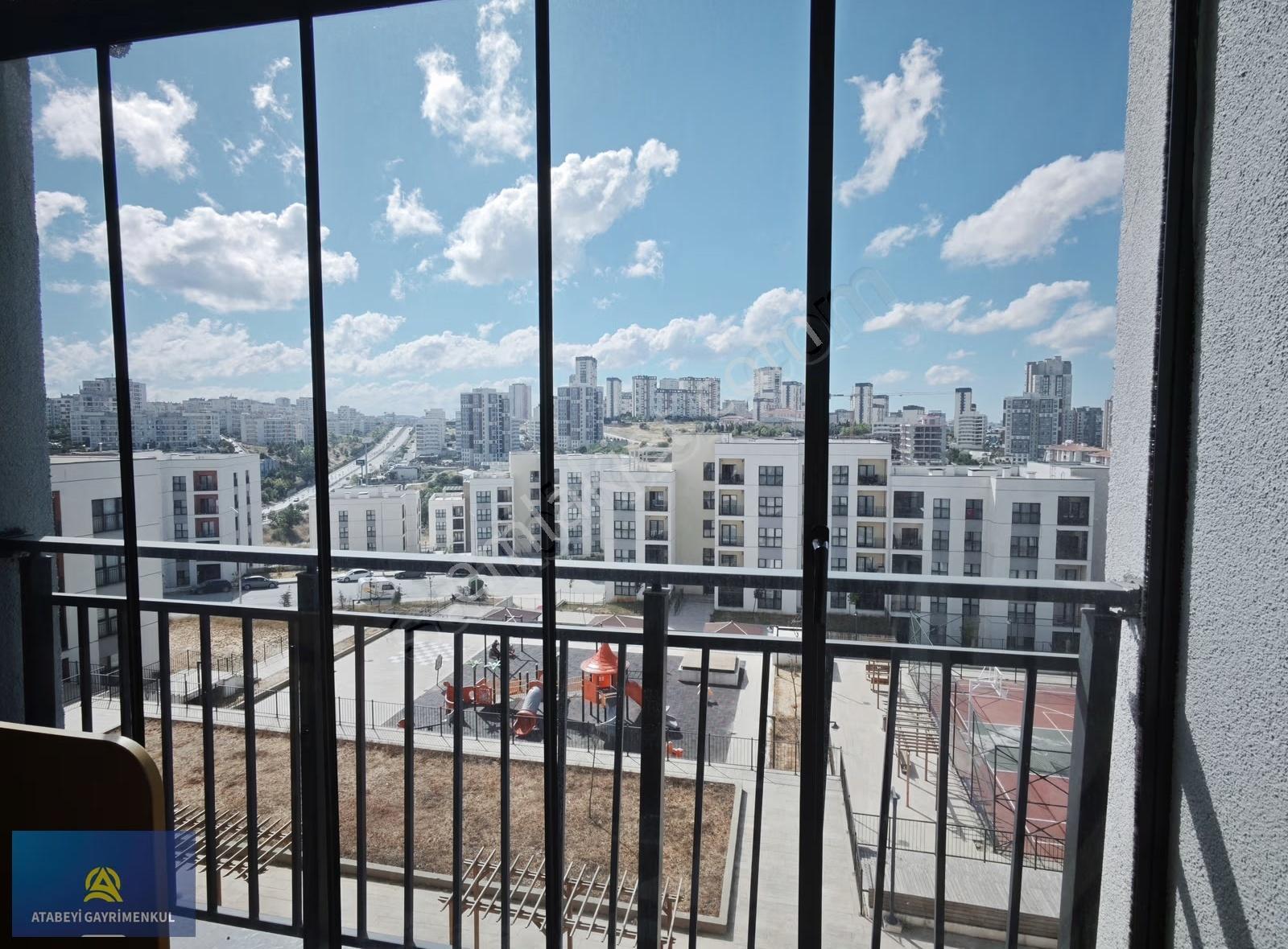 Kayaşehir Toki 26.bölgede 2+1 105 M2 2.kat Peyzaj Satılık Daire - Görsel 6