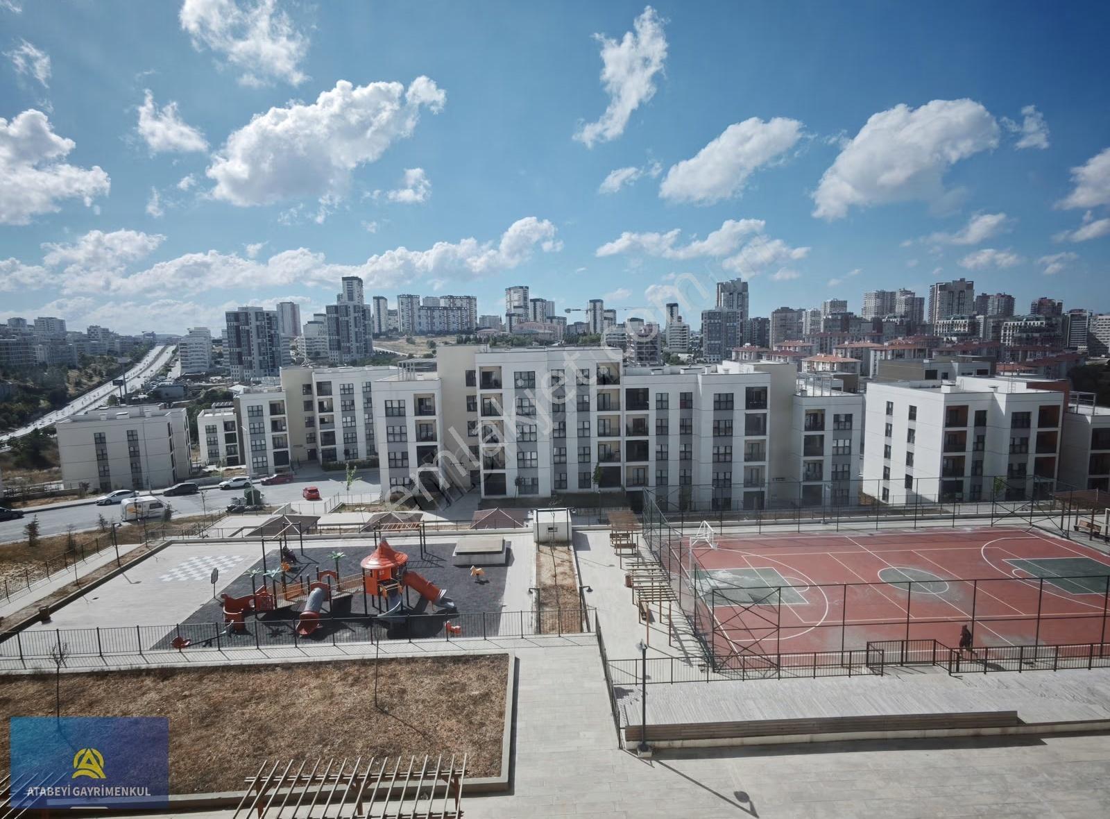 Kayaşehir Toki 26.bölgede 2+1 105 M2 2.kat Peyzaj Satılık Daire - Görsel 7