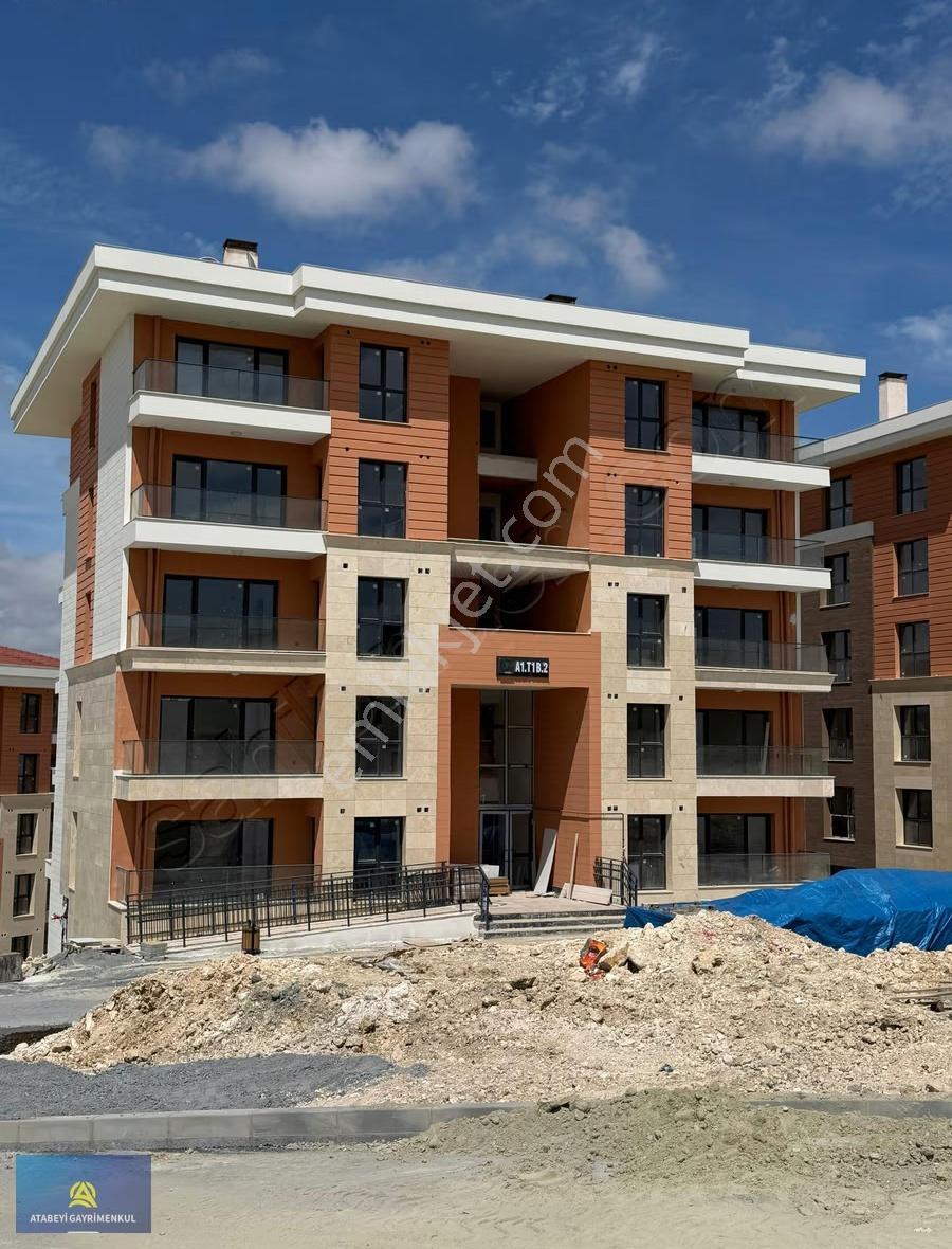 İlk Oturan Siz Olun Toki 27.bölge 2+1 99 M2 Arakat Satılık Daire - Görsel 9