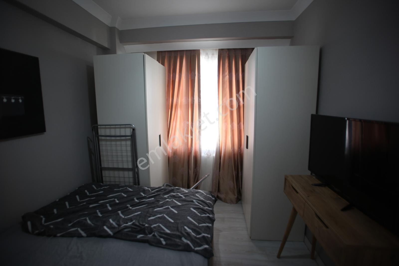 Muhittin Mah.çetin Emeç Bulvarı Yakınında 1+1 Eşyalı Kiralık - Görsel 9
