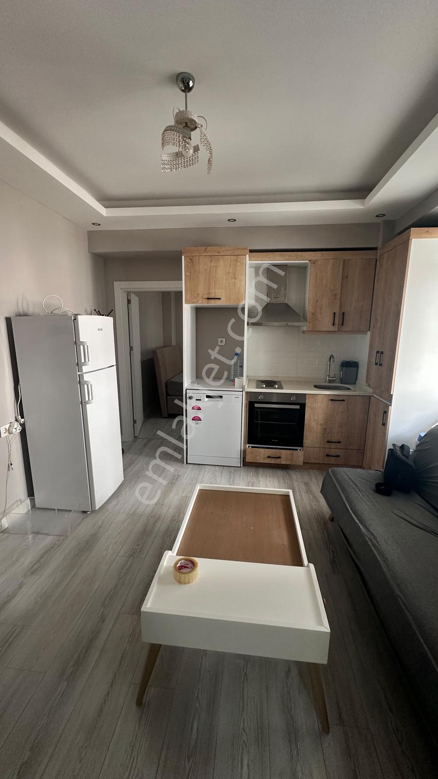 Muhittin Mah.çetin Emeç Bulvarı Yakınında 1+1 Eşyalı Kiralık - Görsel 28
