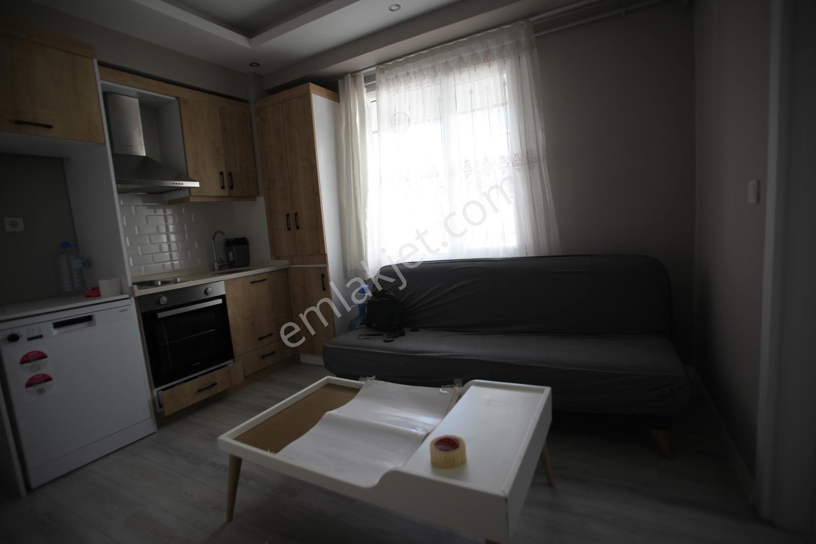 Muhittin Mah.çetin Emeç Bulvarı Yakınında 1+1 Eşyalı Kiralık - Görsel 33