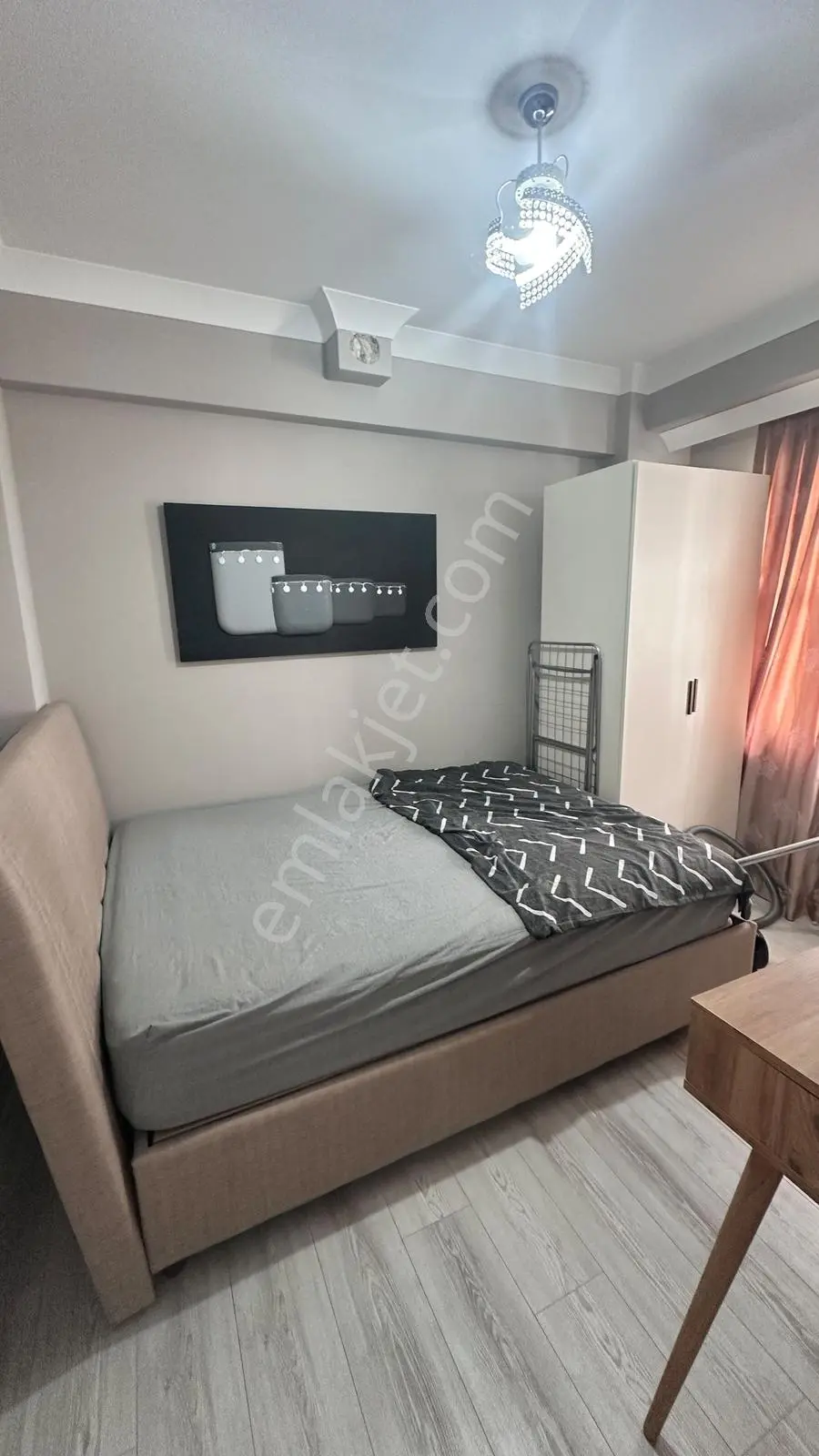 Muhittin Mah.çetin Emeç Bulvarı Yakınında 1+1 Eşyalı Kiralık - Görsel 5