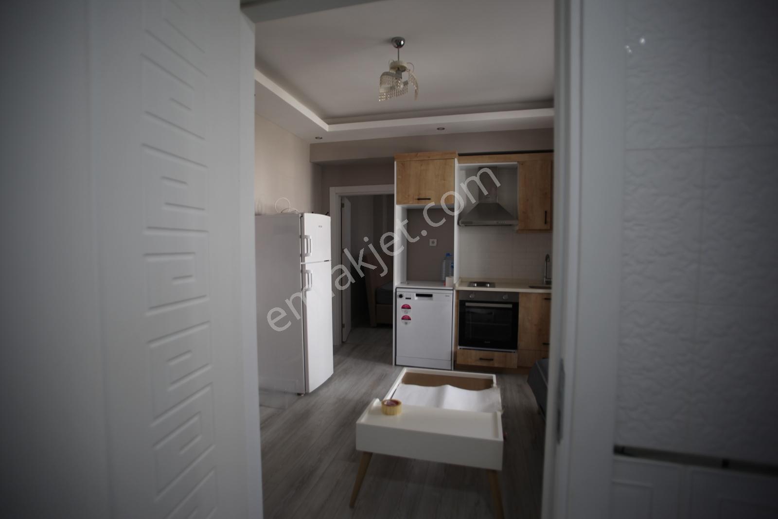 Muhittin Mah.çetin Emeç Bulvarı Yakınında 1+1 Eşyalı Kiralık - Görsel 6