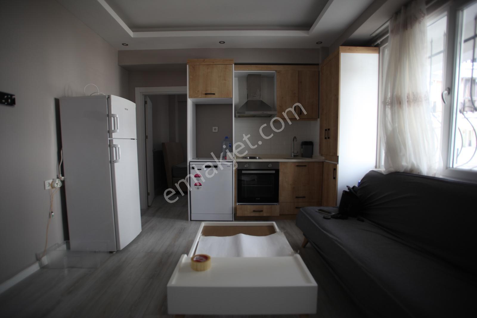 Muhittin Mah.çetin Emeç Bulvarı Yakınında 1+1 Eşyalı Kiralık - Görsel 31