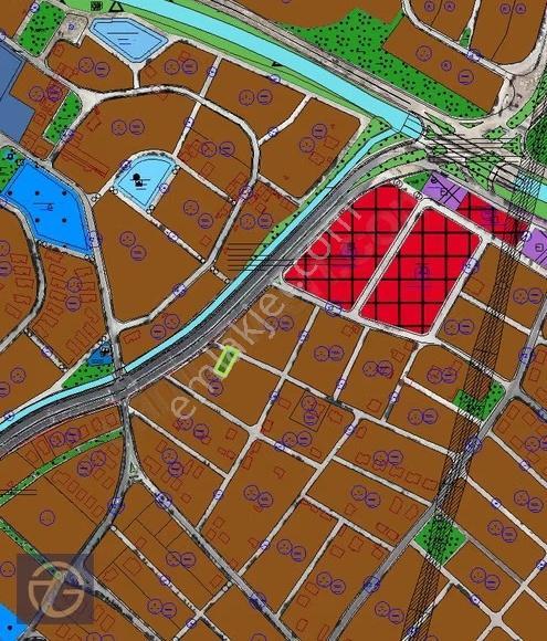 Abdülhamithan Caddesi Satılık Arsa