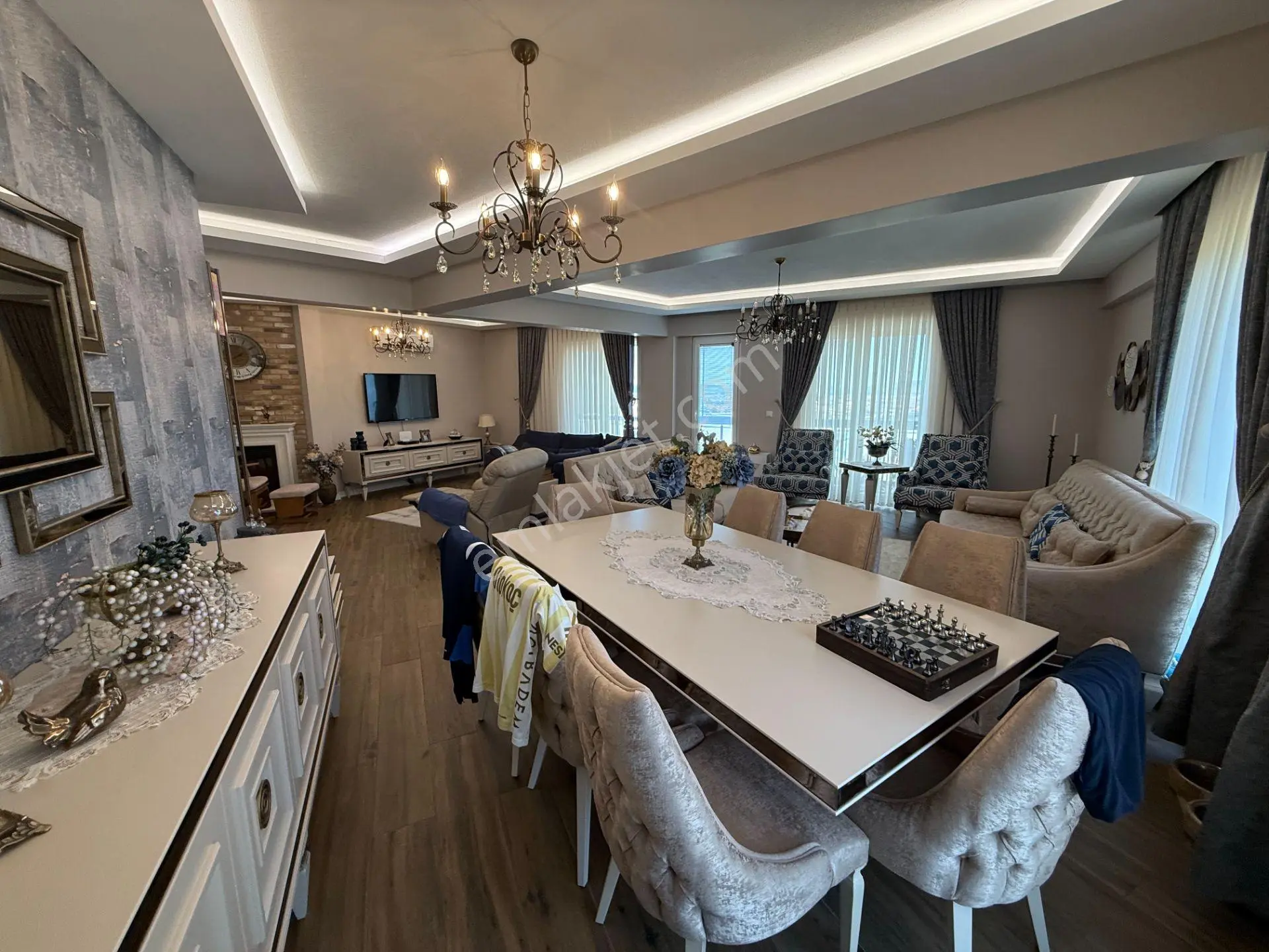 Bu Yapı Diamond Sitesi Lüks 4+1 Daire - Bahadır Eker'den - Görsel 3
