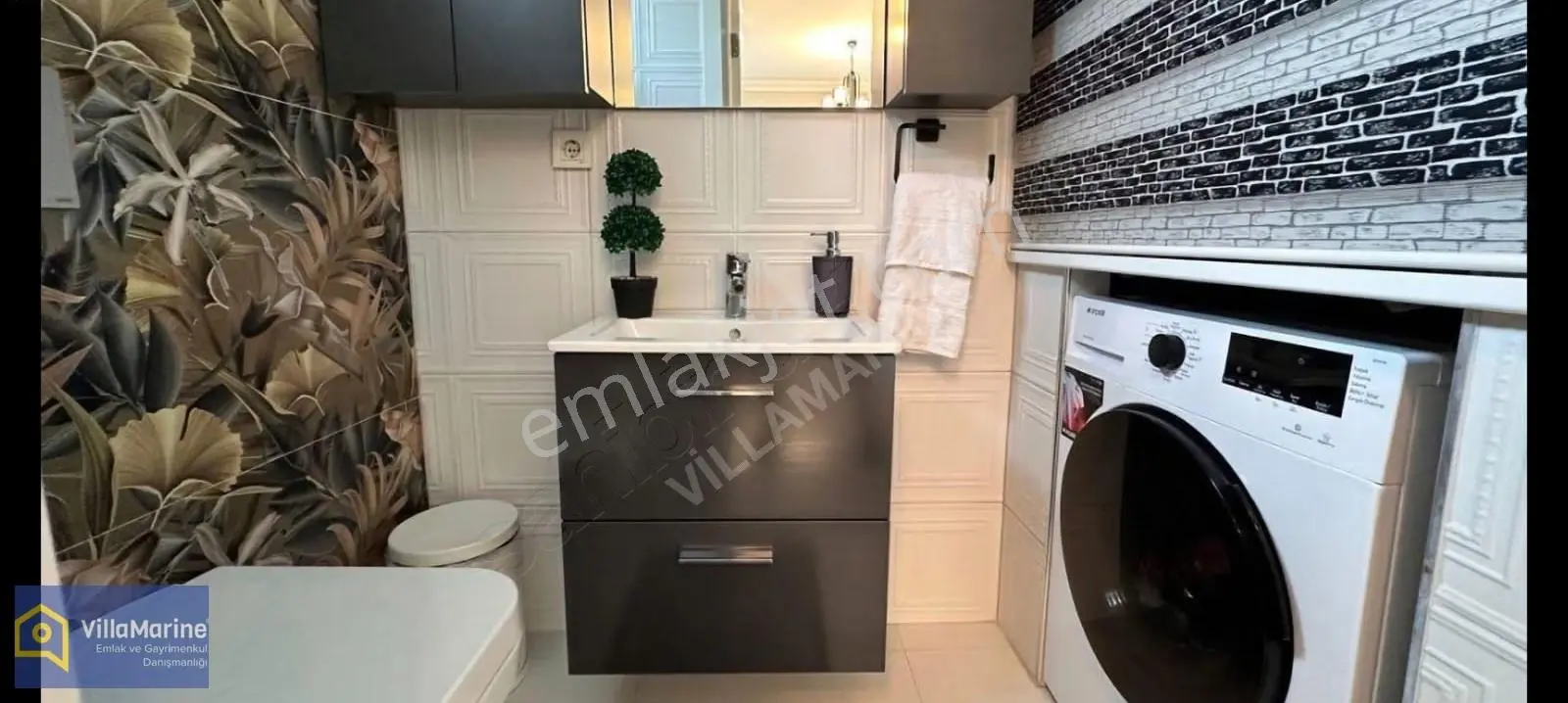 Kadınlar Denizi'ne 250 Metre Mesafede 3+1 Lüks Villa - Görsel 29