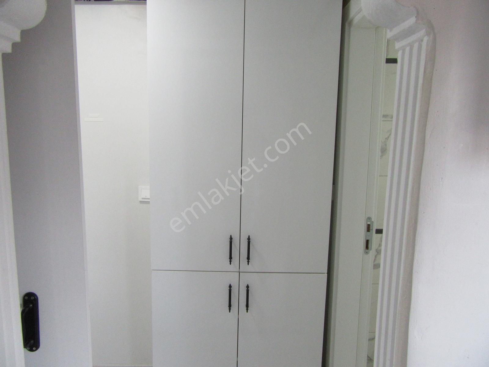 4.levent Çeliktepede 1+0 50m2 Kısmi Eşyalı Kiralık Daire - Görsel 8