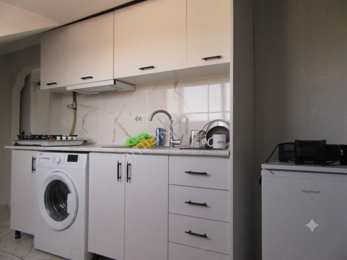4.levent Çeliktepede 1+0 50m2 Kısmi Eşyalı Kiralık Daire - Görsel 9