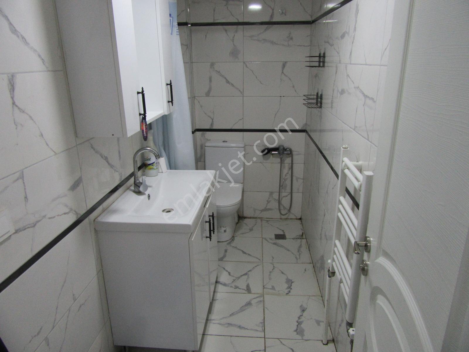 4.levent Çeliktepede 1+0 50m2 Kısmi Eşyalı Kiralık Daire - Görsel 24