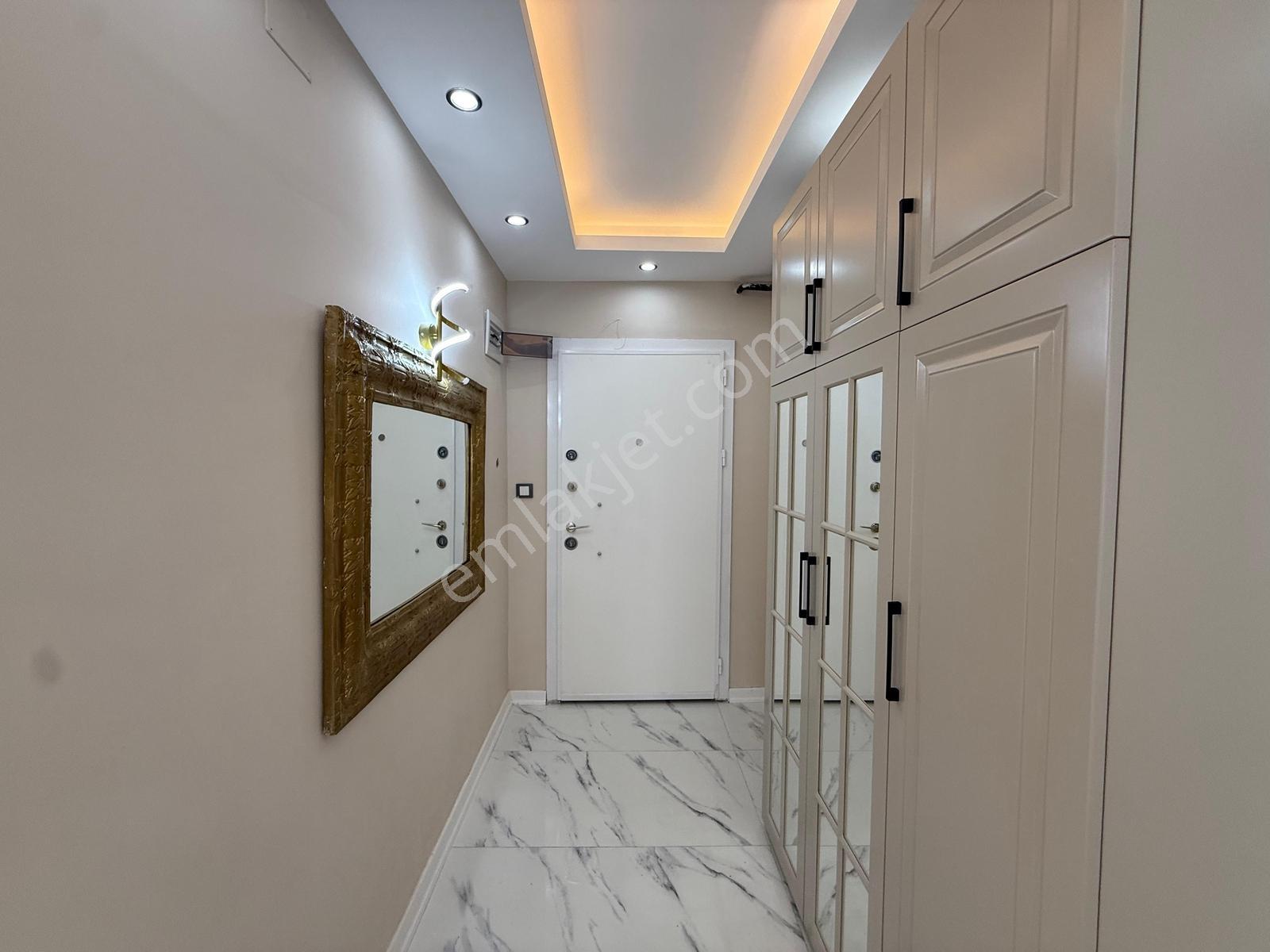 İz'den Pınar Mh'de 3+1 Kapalı Mutfak Xl Balkon Sıfır Yapılı Lüx - Görsel 6