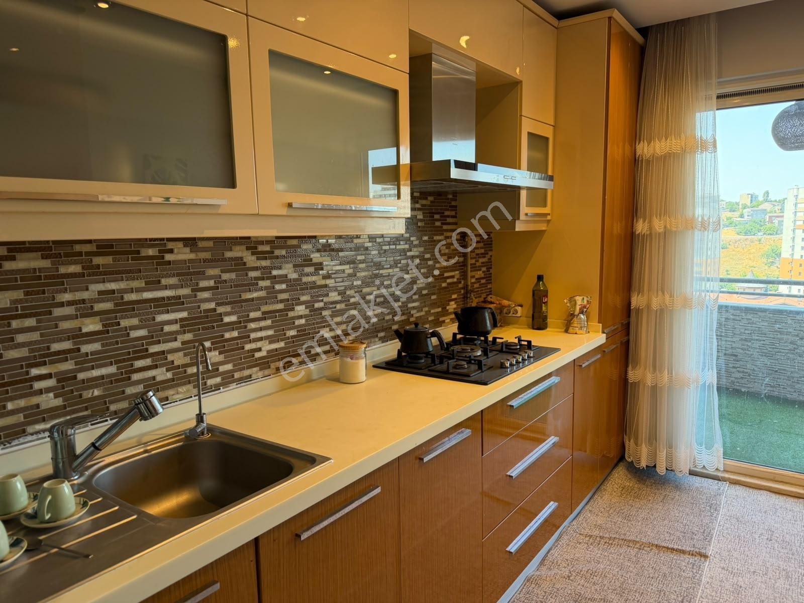 Atakent Bosphorus City Saraybahçe'de 3+1 141 M2 Boş - Görsel 2