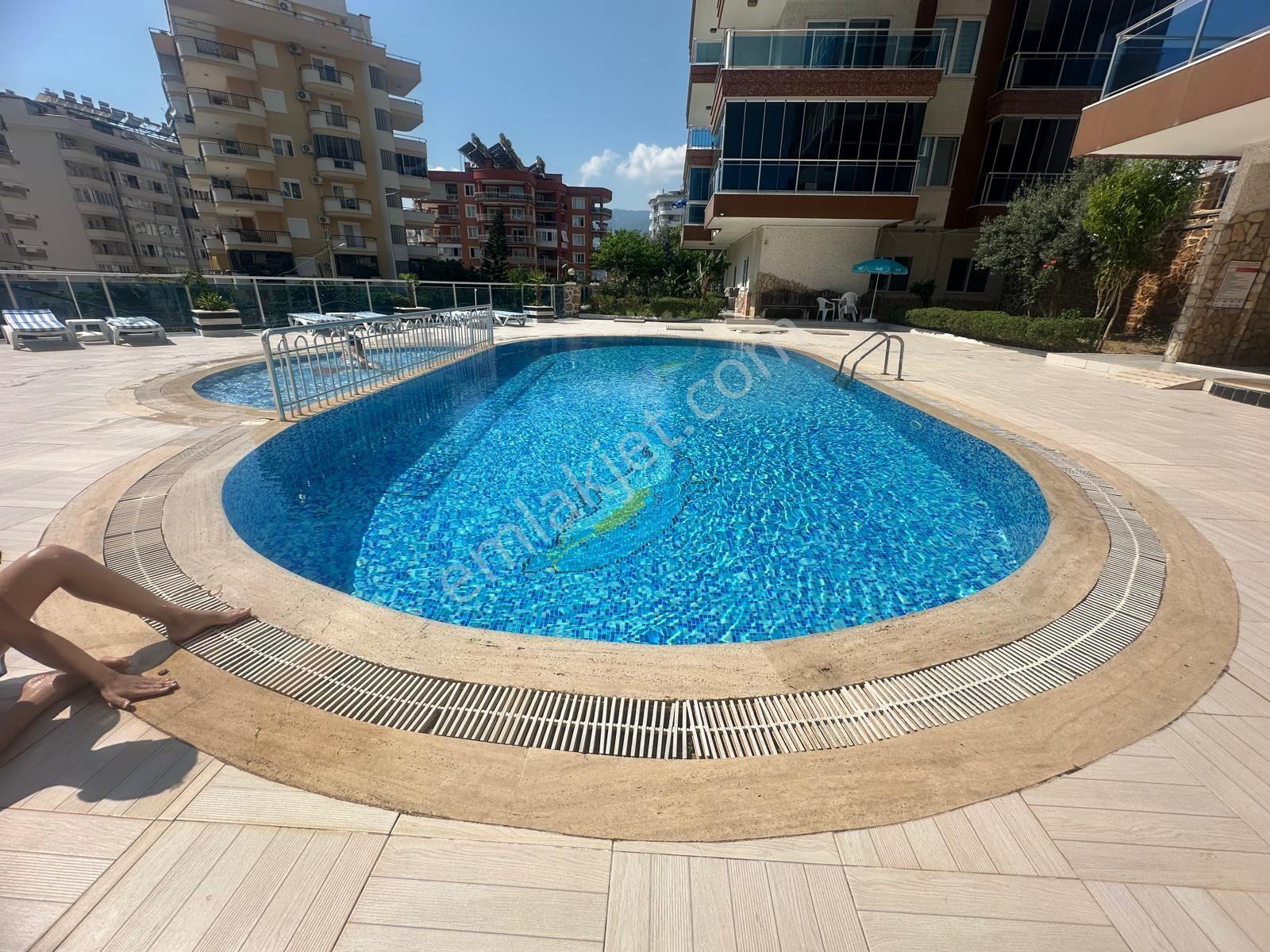 Alanya Tosmur Mah.aktiviteli Satılık 3+1 Daire - Görsel 34