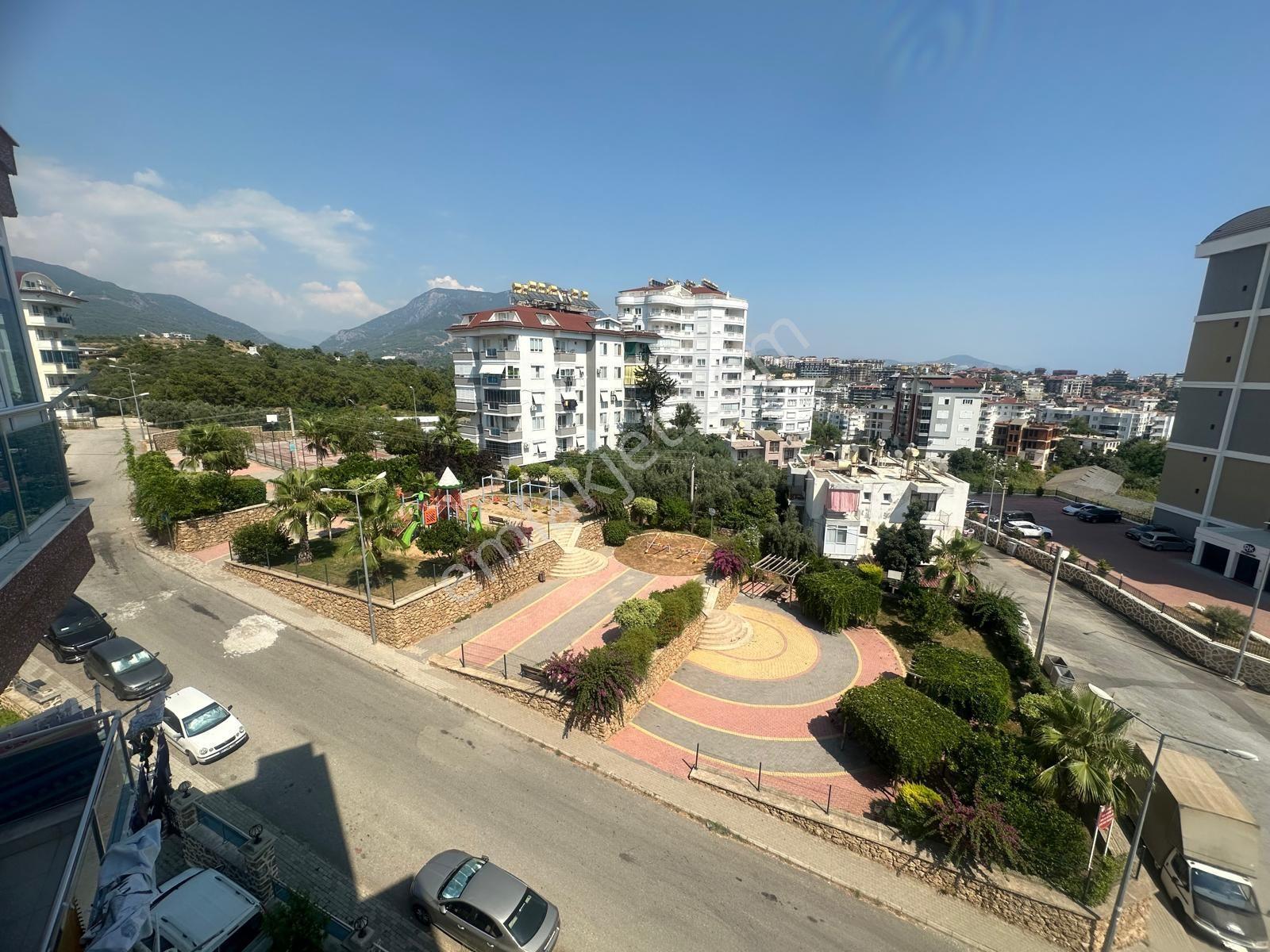 Alanya Tosmur Mah.aktiviteli Satılık 3+1 Daire - Görsel 27