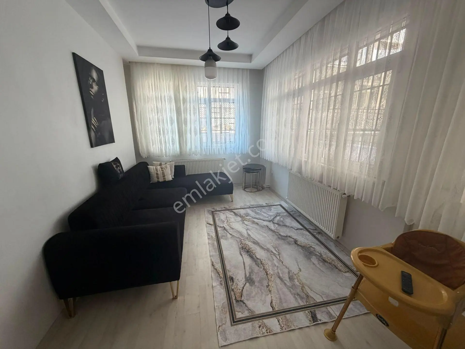 Bahçelievler'de Kentsel Dönüşüm Onaylı 3+1 Giriş Kat Daire