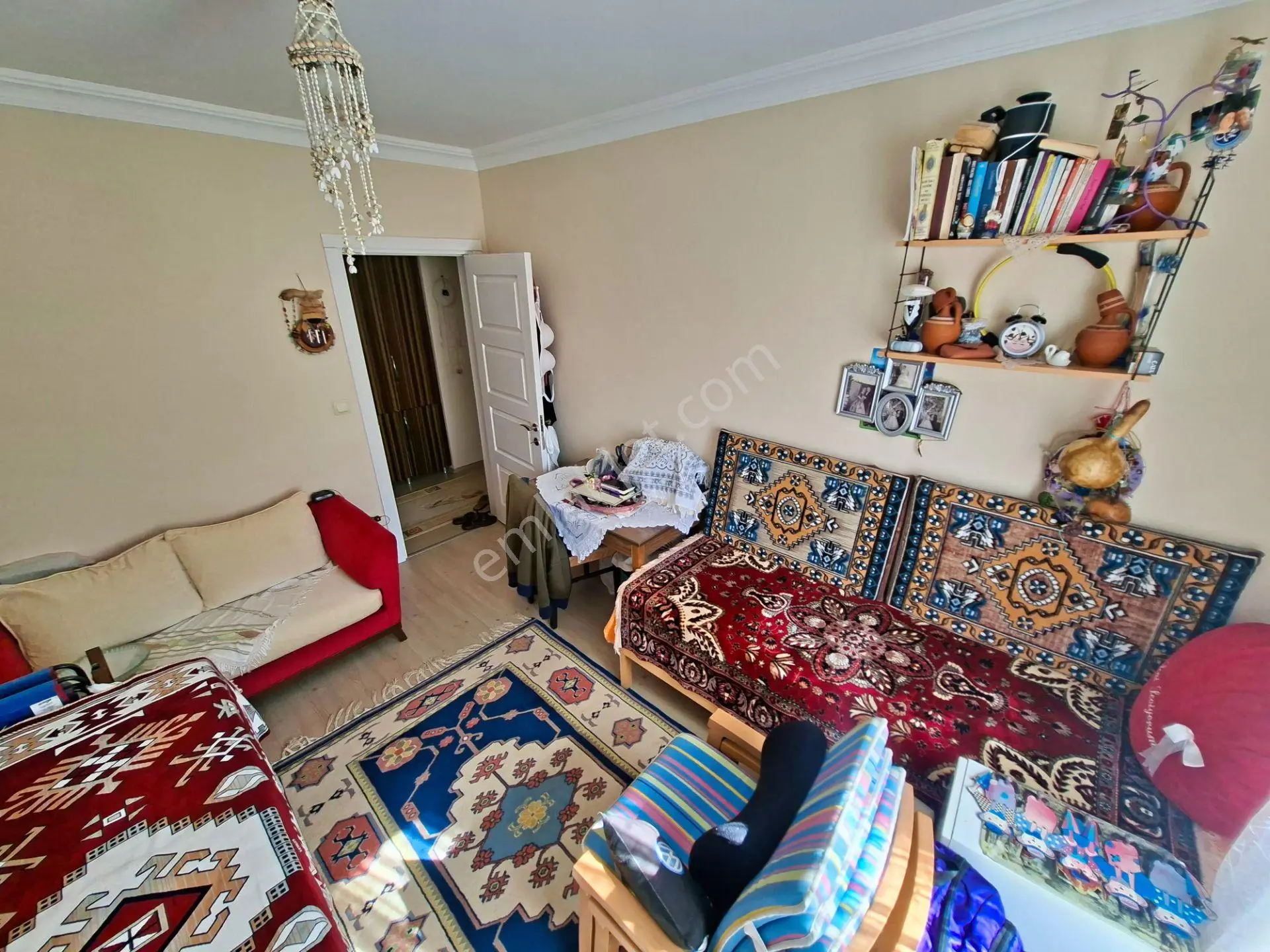 Aktif'ten Akçay'da Satılık Ön Cephe Genç Binada Asansörlü Ferah 2+1 Daire - Görsel 18