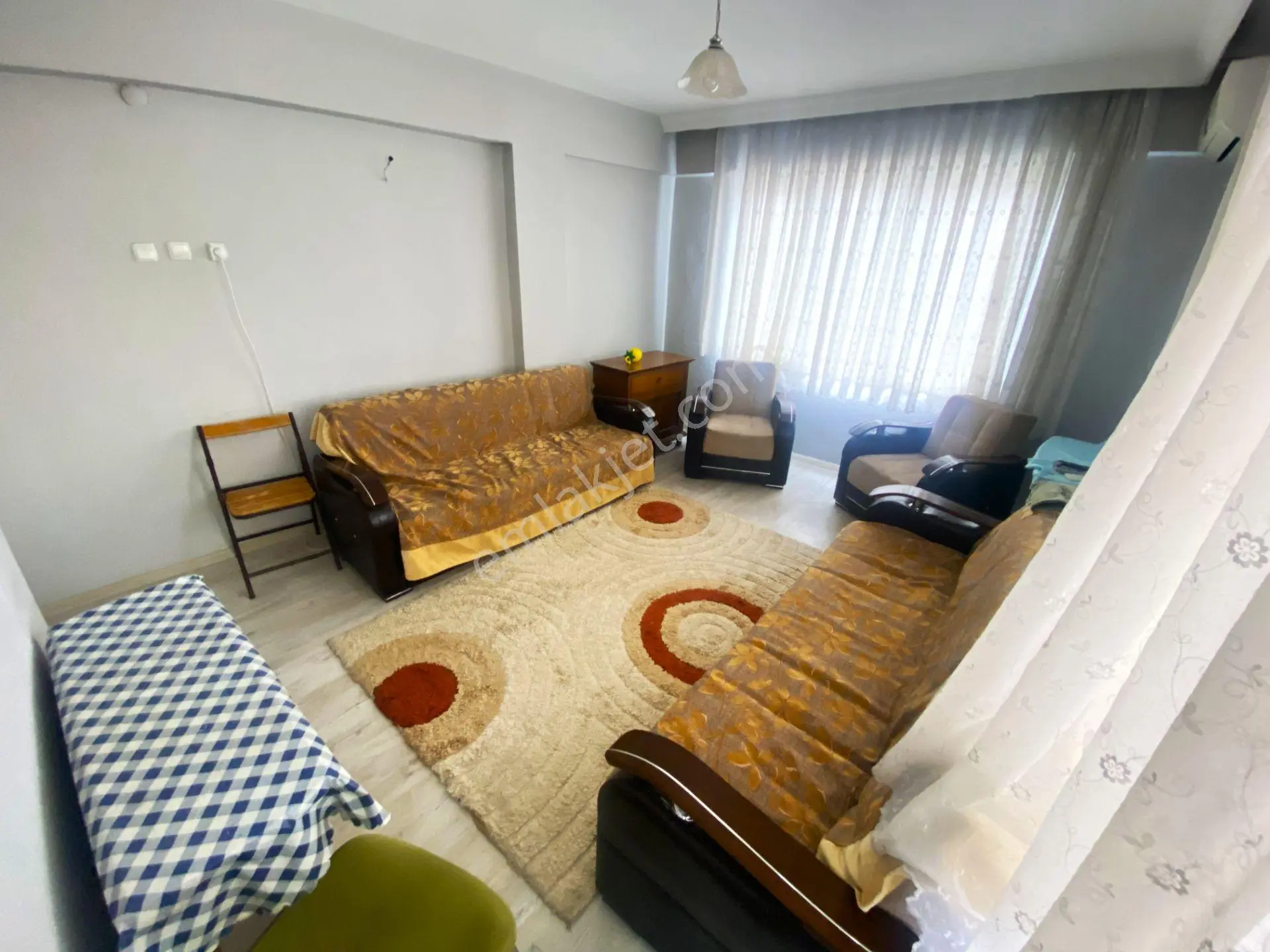 Aktif'ten Akçay Merkez'de Satılık Denize 300mt Ayrı Mutfaklı 2+1 Daire - Görsel 4
