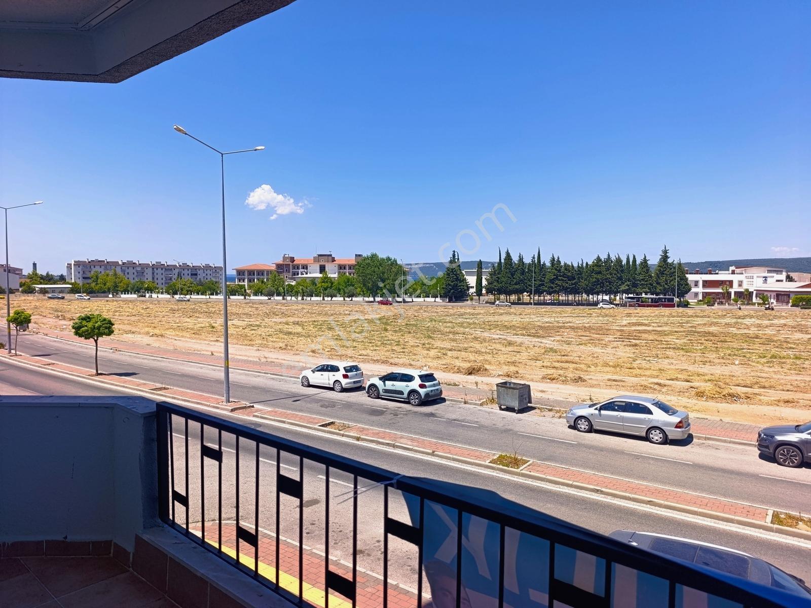 Çanakkale Barbaros Site İçi Avm Yürüme Mesafesinde 3+1 - Görsel 7