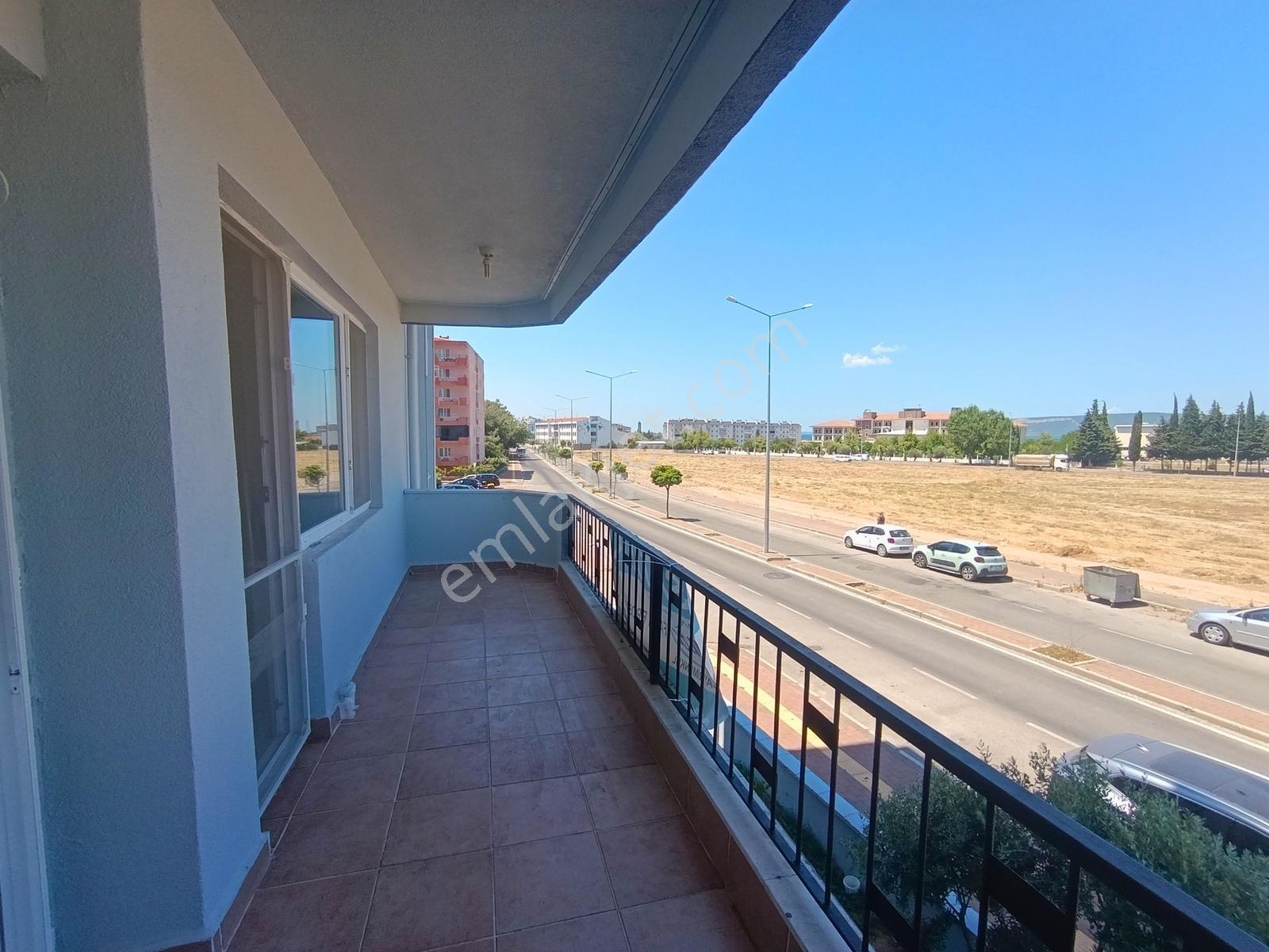 Çanakkale Barbaros Site İçi Avm Yürüme Mesafesinde 3+1 - Görsel 21