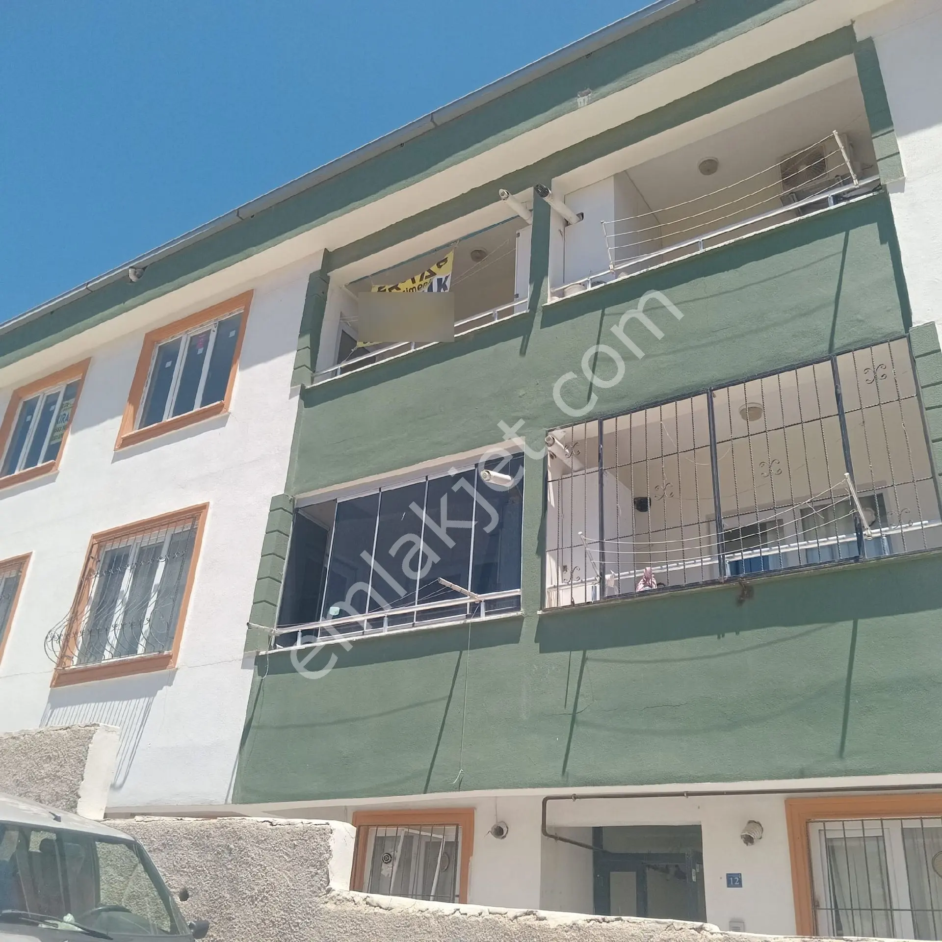 Yıldız Emlak'tan Piri Reis Mahallesi Satılık 2+1 Daire
