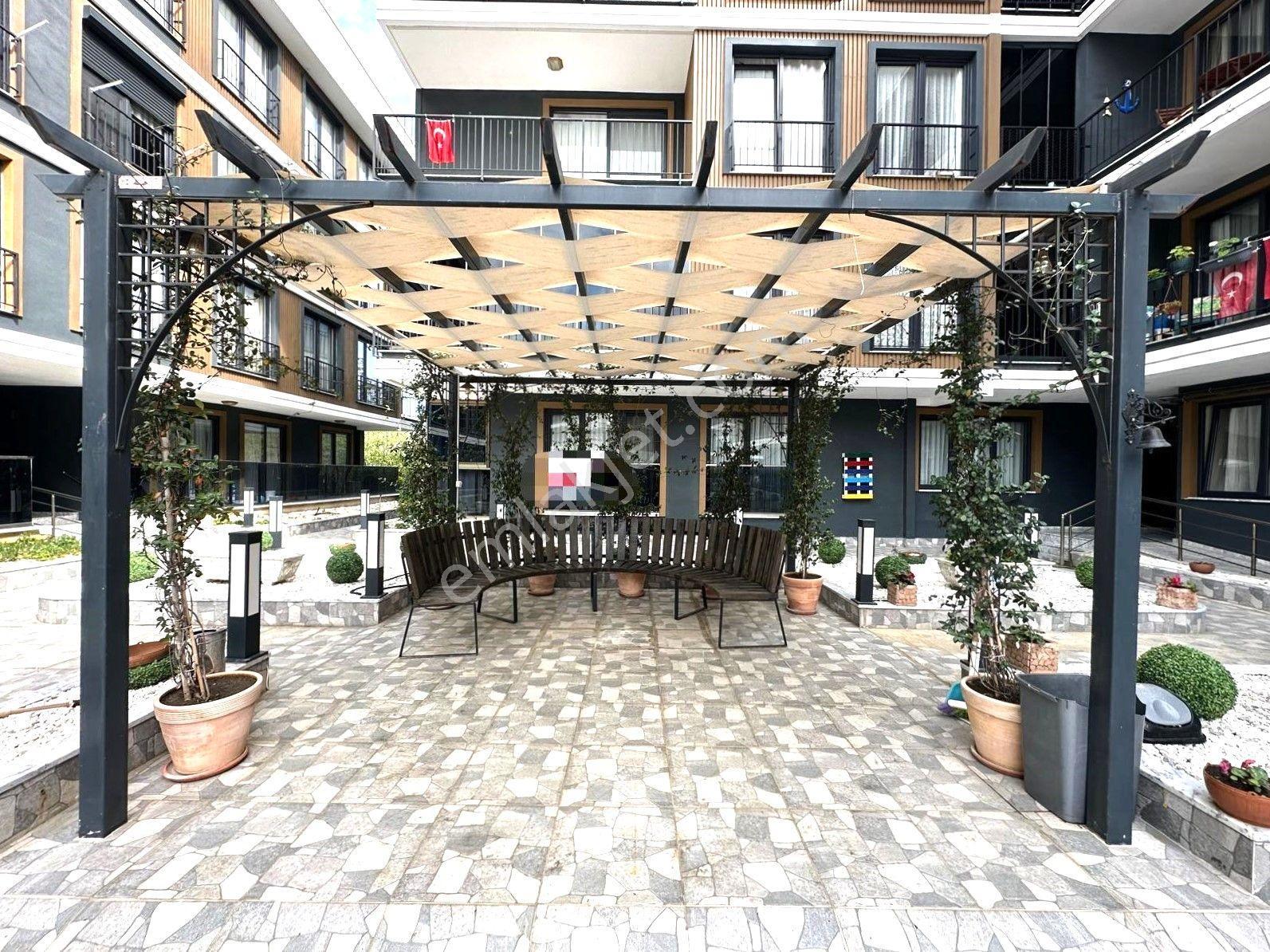 𝄞afişi Melodi'den İkizçay'ın Gözde Sitesinde Fıtness Salonlu Kapalı Otoparklı Ön Cephe 1+1 Dairesi - Görsel 5