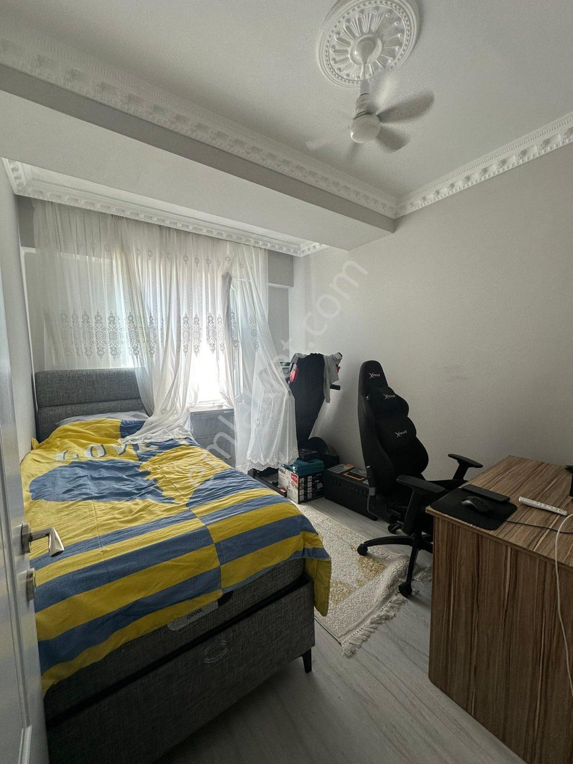 Yuvam Bölgesinde 3+1 Ön Cephe İskanlı Daire - Görsel 14