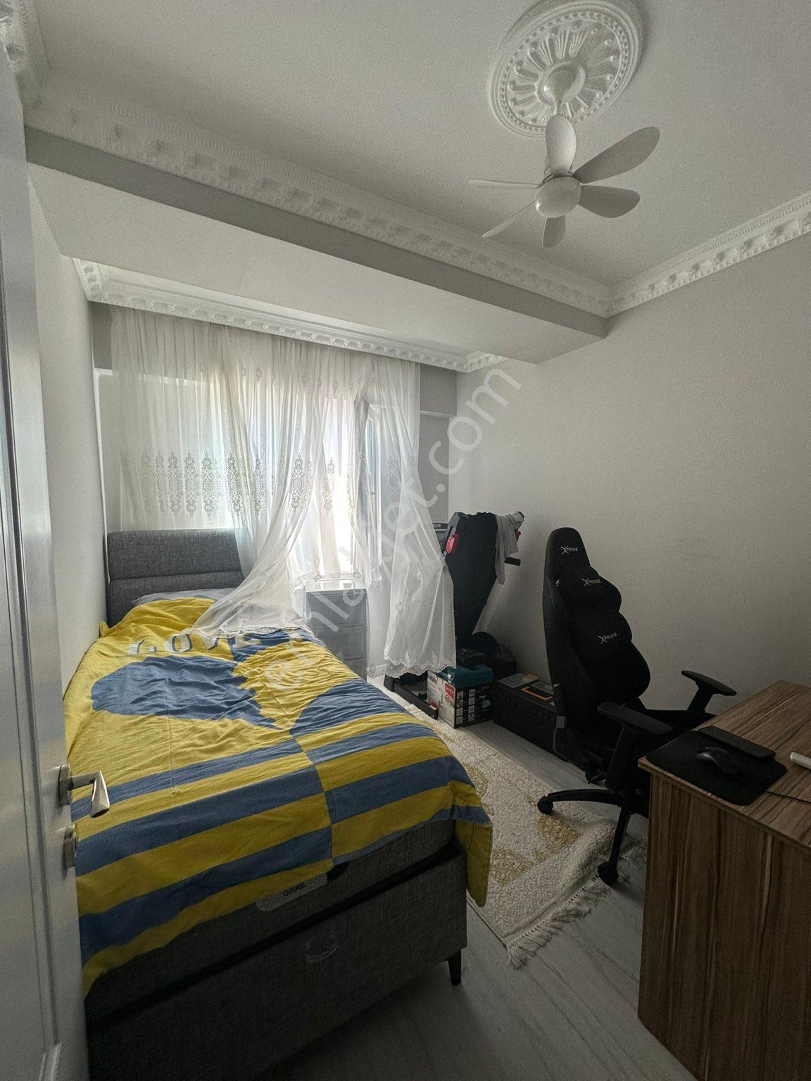 Yuvam Bölgesinde 3+1 Ön Cephe İskanlı Daire - Görsel 12