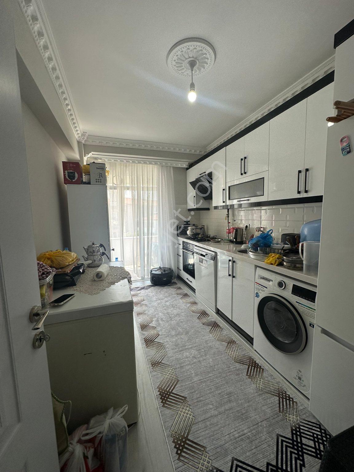 Yuvam Bölgesinde 3+1 Ön Cephe İskanlı Daire - Görsel 3