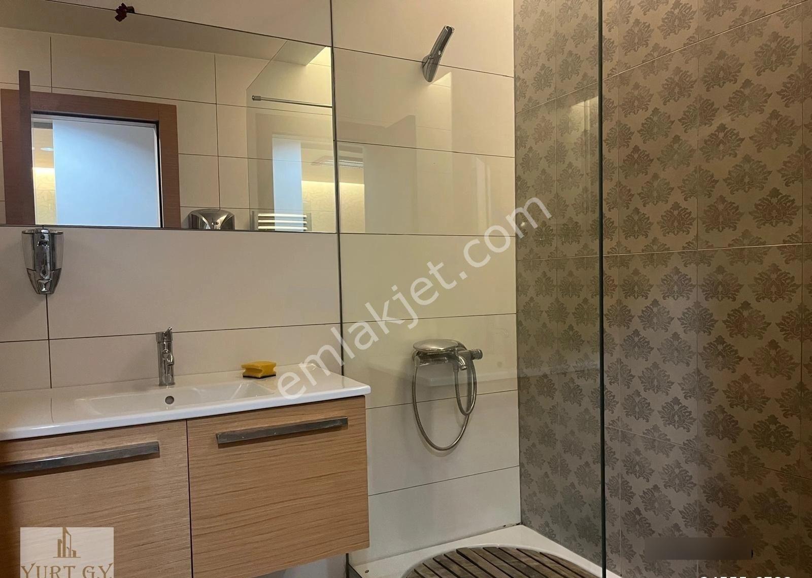 Nish İstanbul 1+1 87 Mobilyalı Kiralık Ofis - Görsel 20