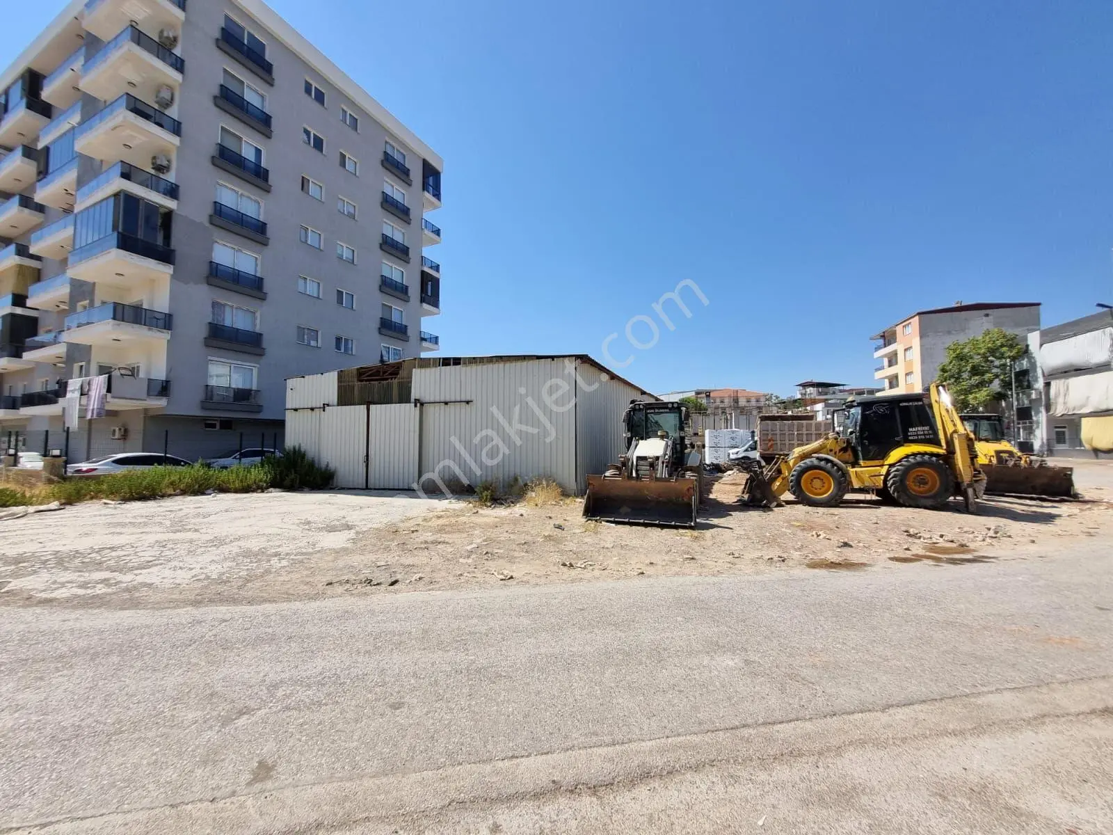 İzmir Menemen 9 Eylül Mahallesi Konut İmarlı Satılık Arsa - Görsel 2