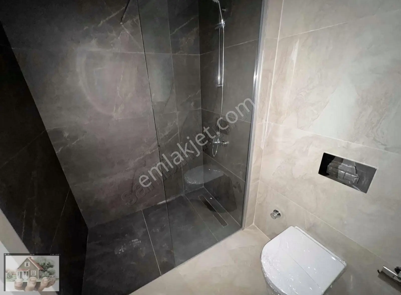 Beyaz Saray'dan 6.etapta Prestij Caddesi Cephe 3+1 Kiralık - Görsel 25