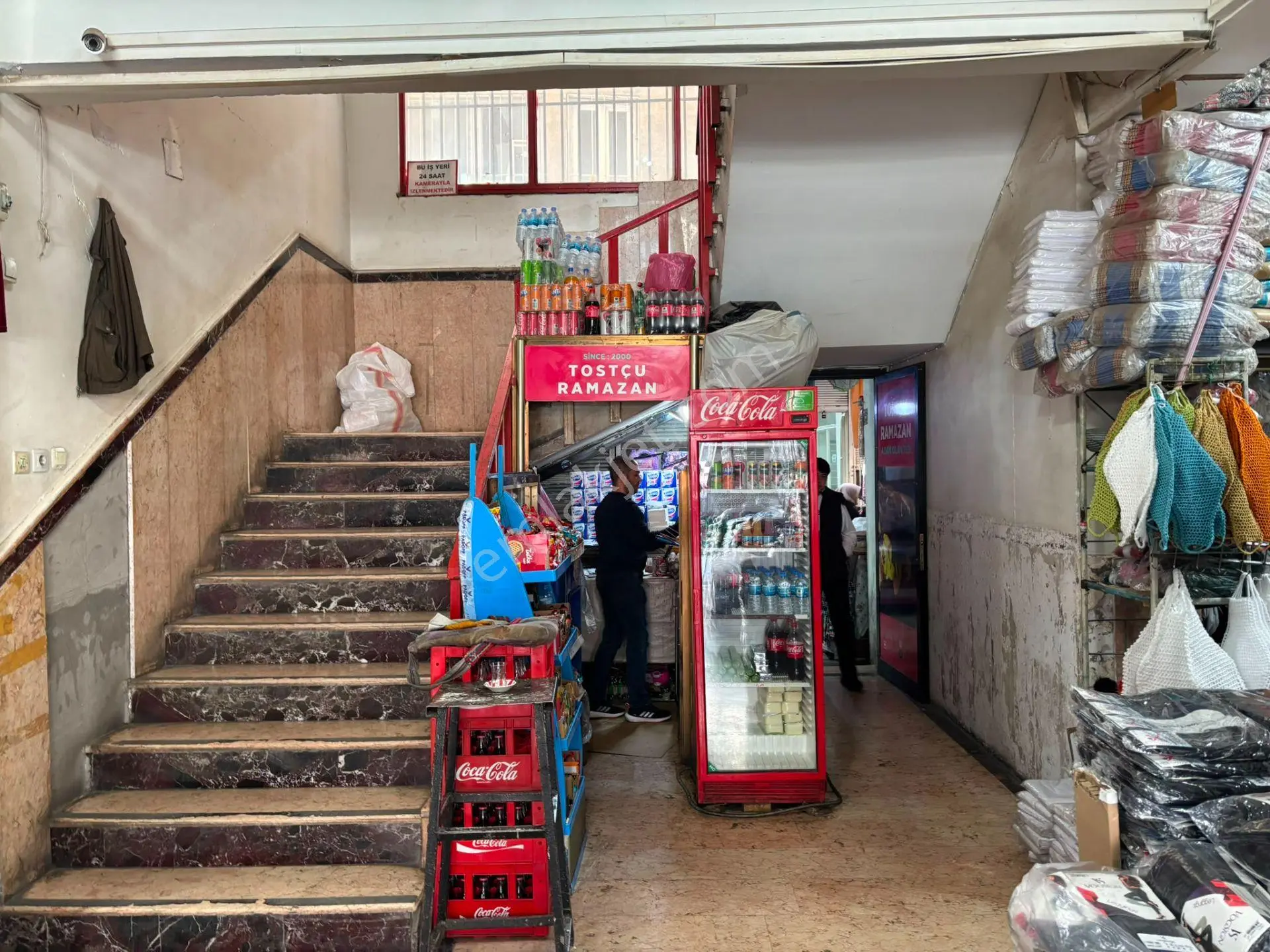 Sur Balıkçılarbaşı'nda Ticaretin Merkezinde Satılık İş Yeri - Görsel 2