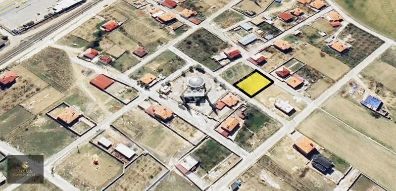 Tolga Gayrimenkul 495m² İki Yola Cepheli Villa İmarlı Arsa... - Görsel 3