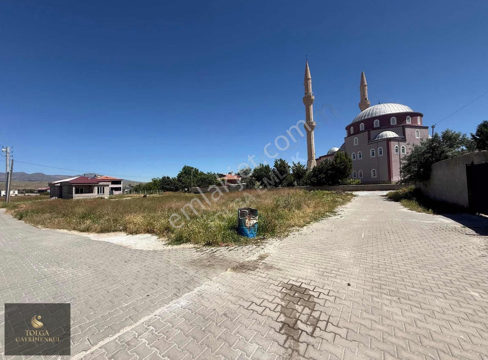 Tolga Gayrimenkul 495m² İki Yola Cepheli Villa İmarlı Arsa... - Görsel 6