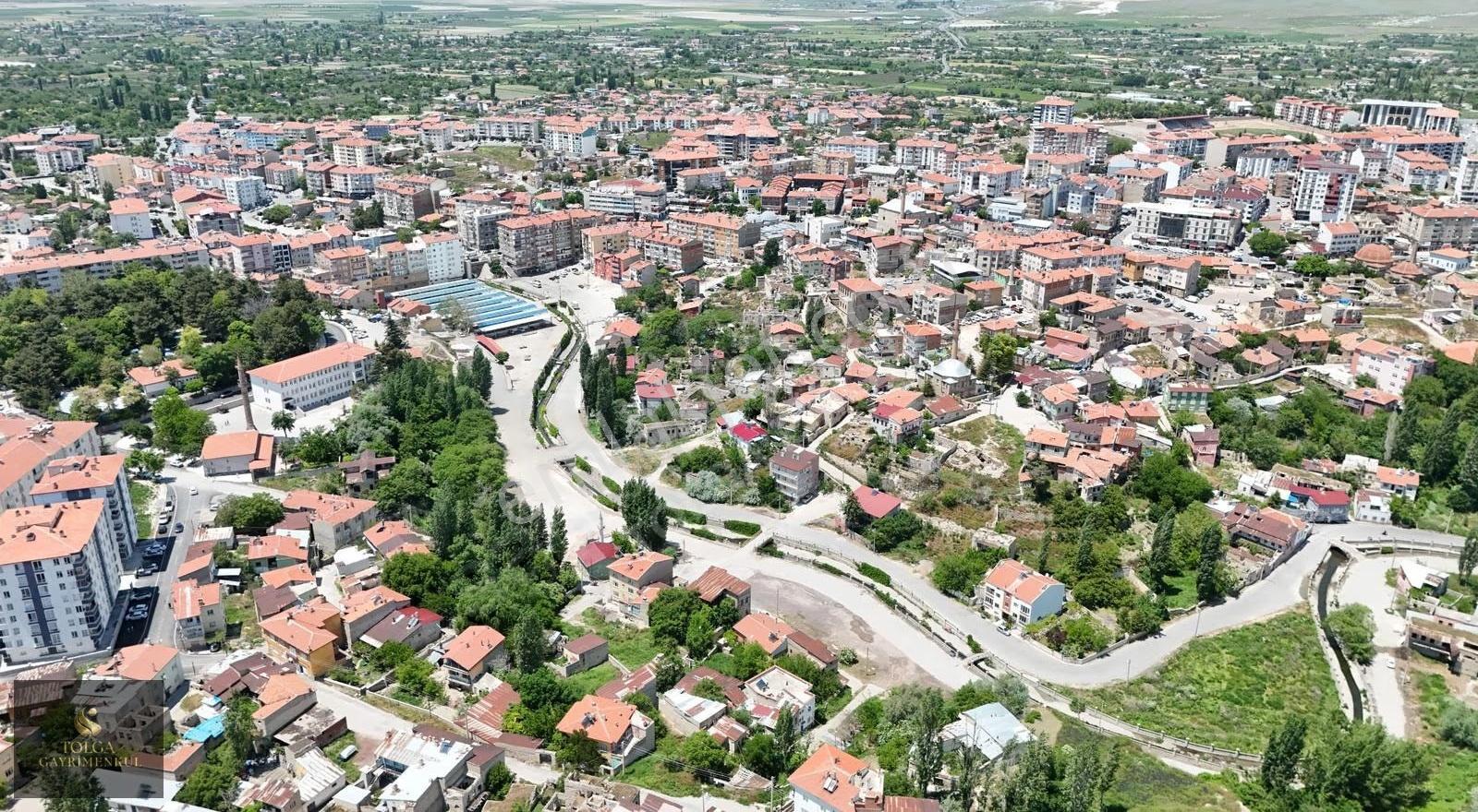 Tolga Gayrimenkul 529m² Arsa Ve İki Katlı Ev | Müstakil Tapulu - Görsel 2