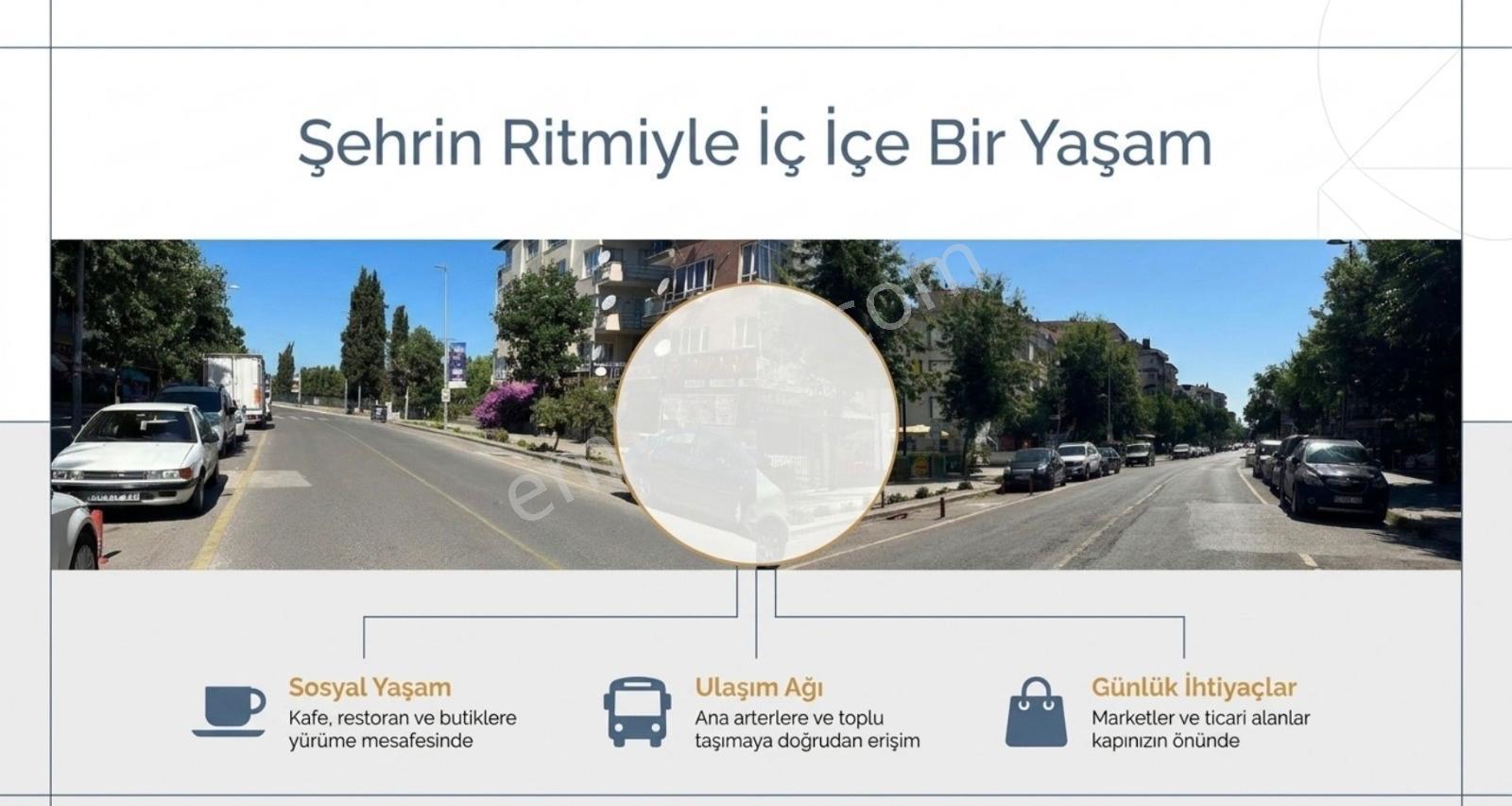 Ata Emlak'tan Asansörlü Binada 2+1 Arakat Satılık Daire - Görsel 10