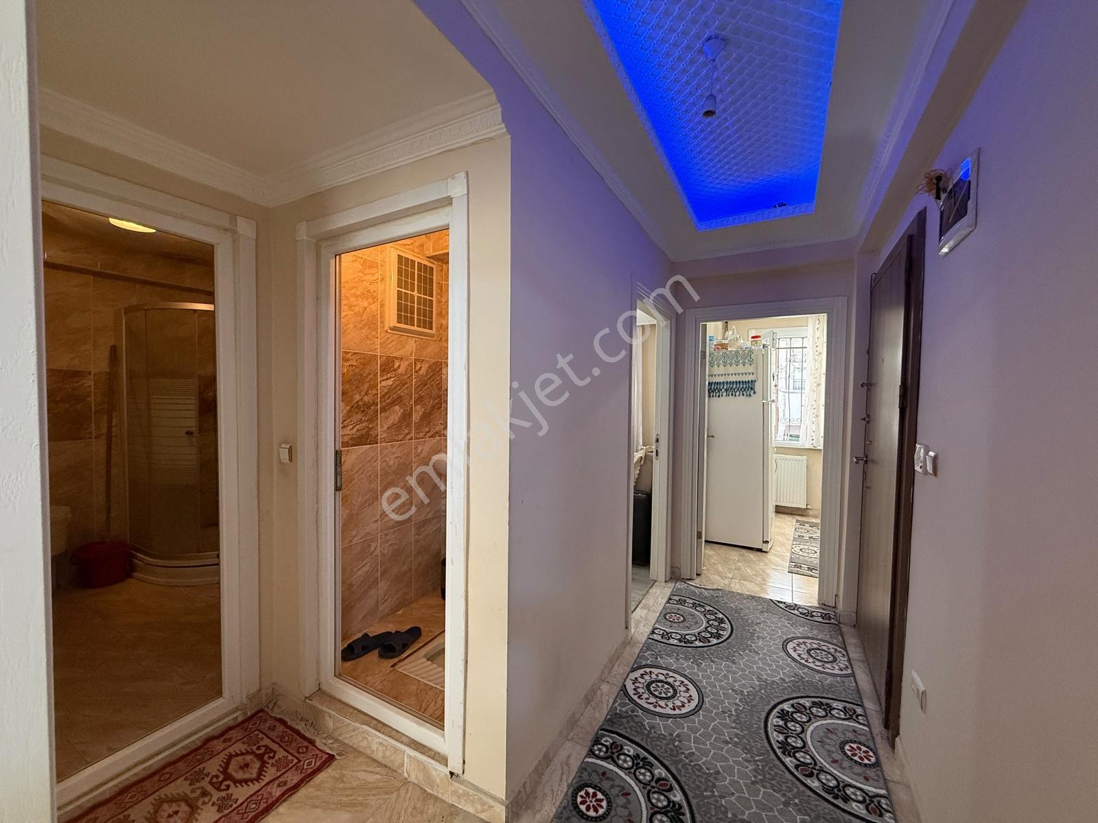 Kıraç'ta Cadde Yakını 2+1 85 M² Yüksek Giriş İskanlı Masrafsız ! - Görsel 11